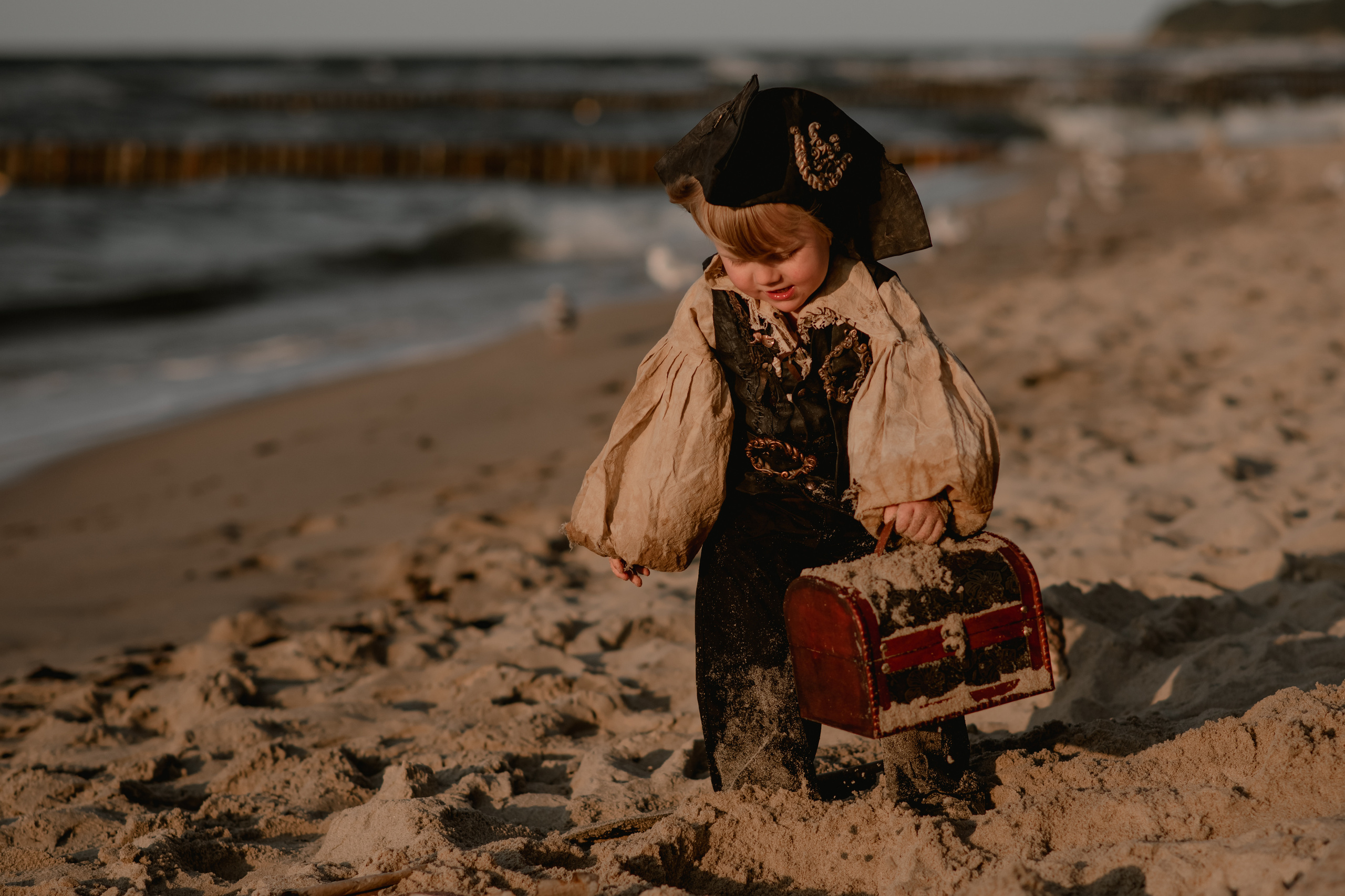 Пиратская история. Детский и семейный фотограф/видеограф Галина Чеб