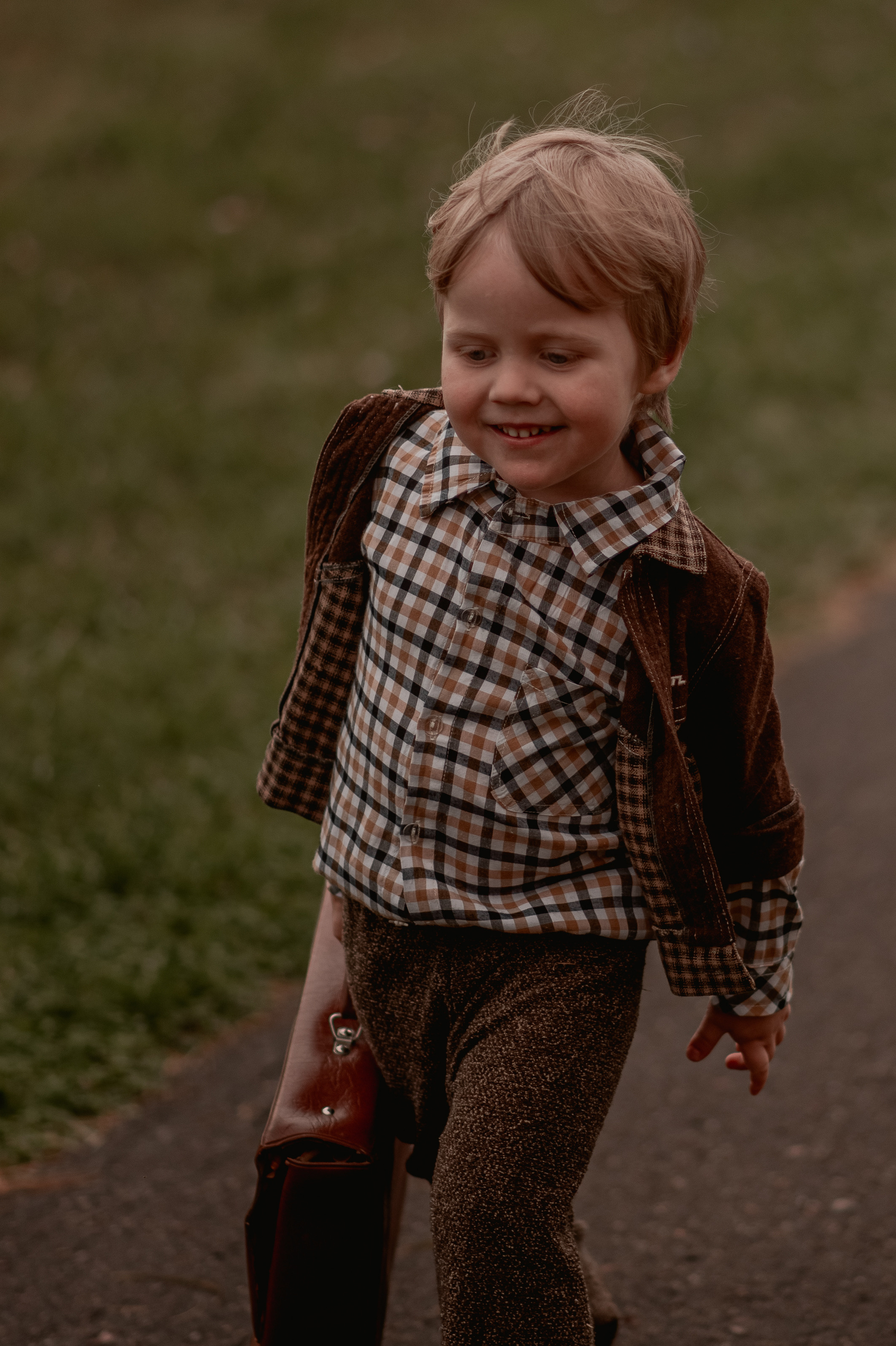 Ученик. Детский и семейный фотограф/видеограф Галина Чеб