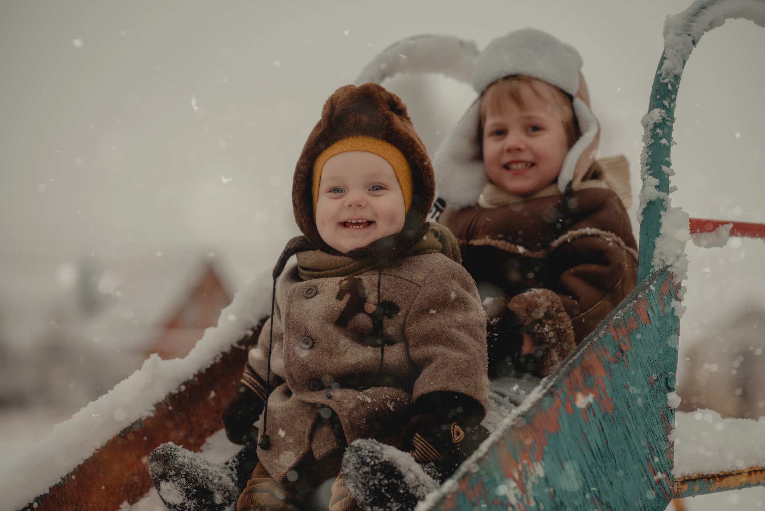 Детский и семейный фотограф/видеограф Галина Чеб