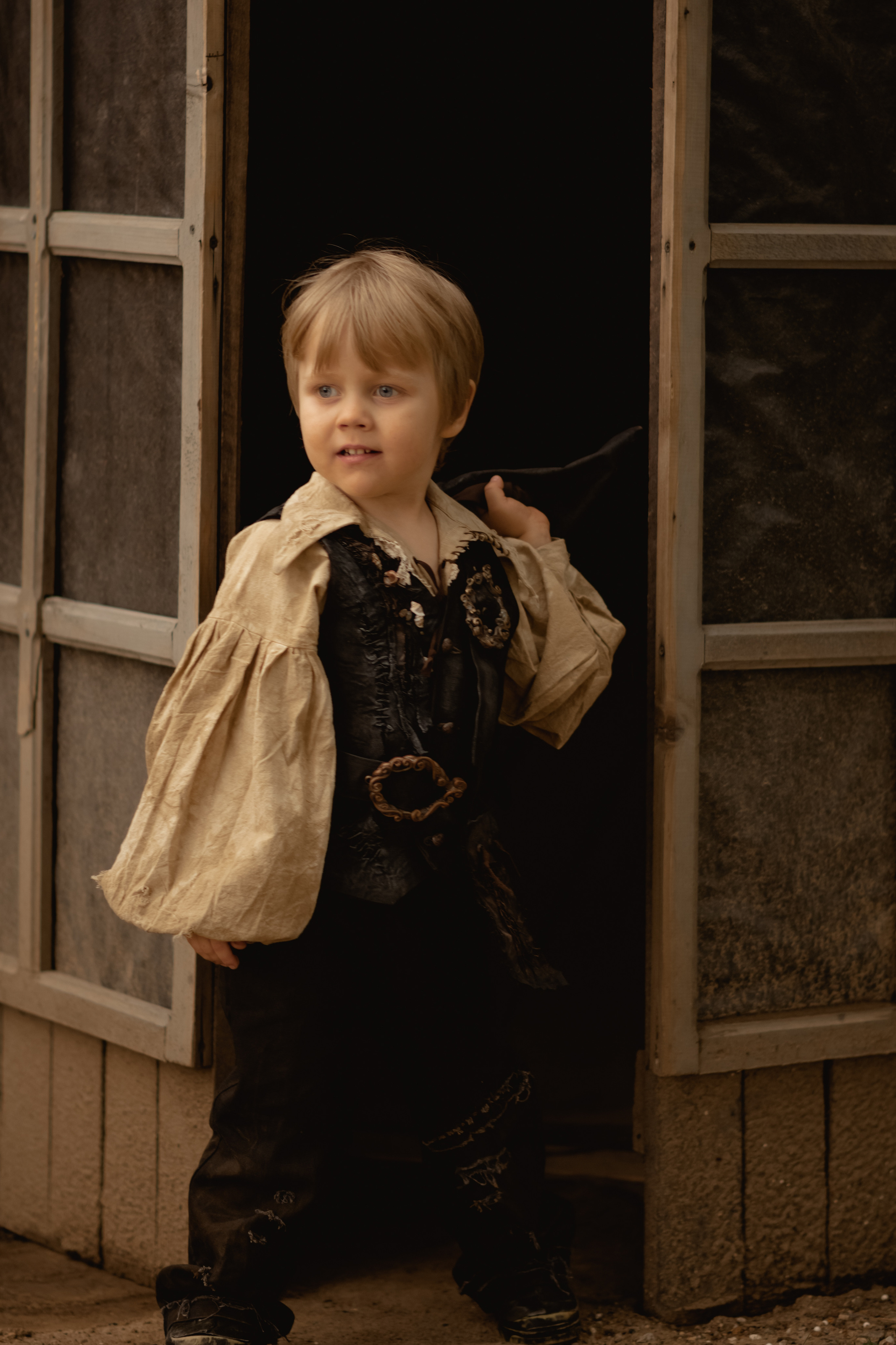 Пиратская история. Детский и семейный фотограф/видеограф Галина Чеб