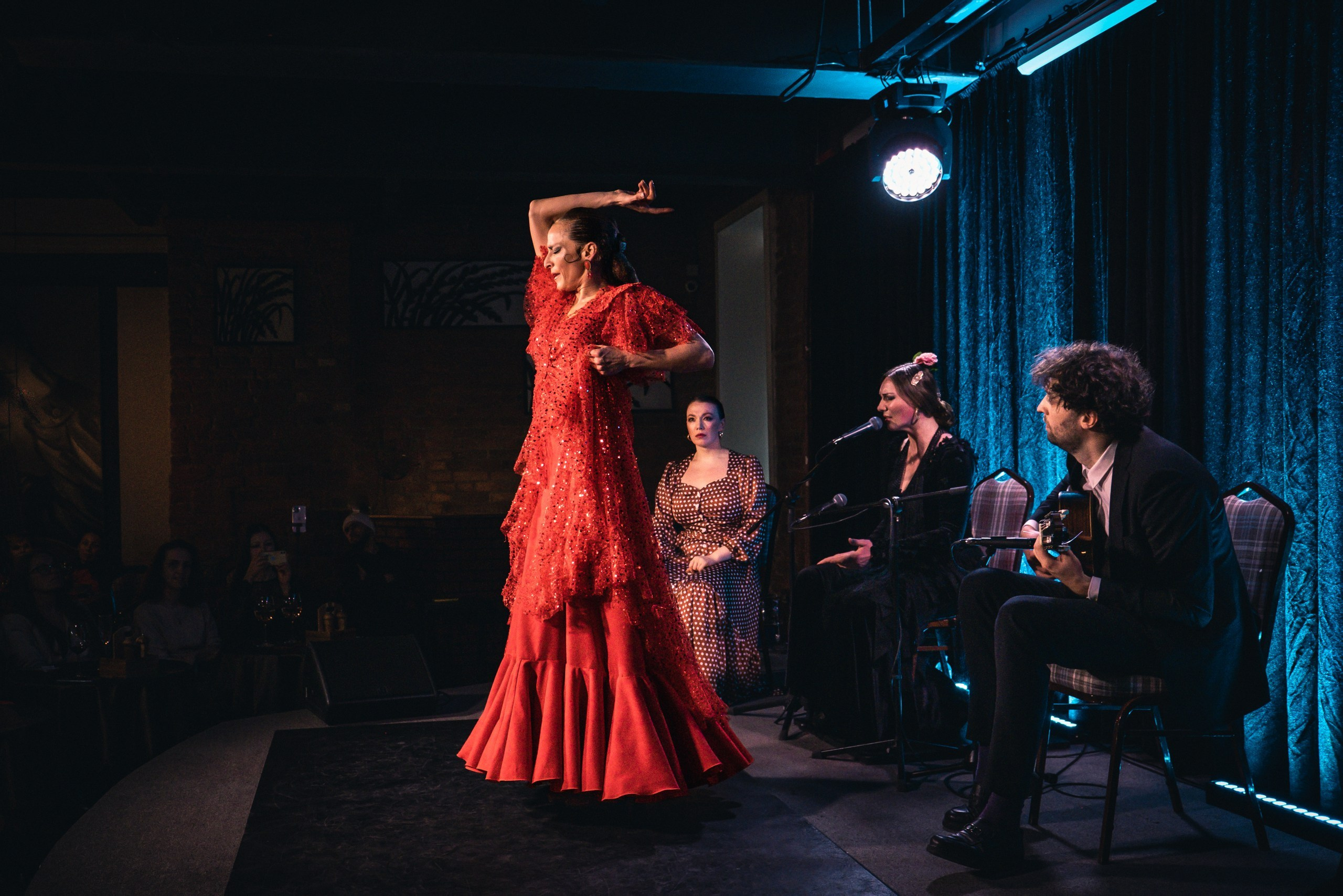 Flamenco 07.04.2024. Индивидуальные съемки, портретный фотограф