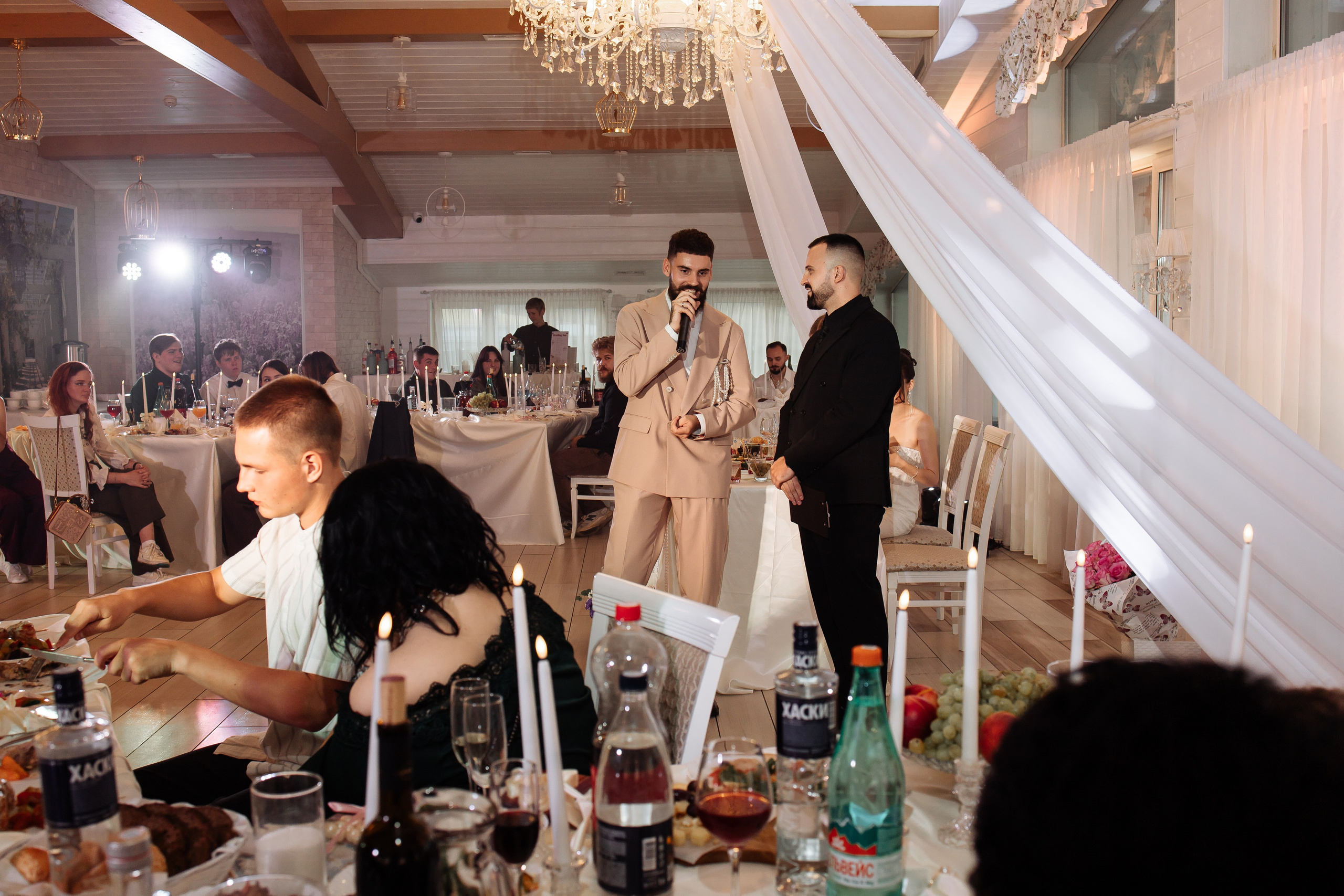 Максим и Татьяна. Свадебный и портретный фотограф в Орле и Москве Диана Ларичева