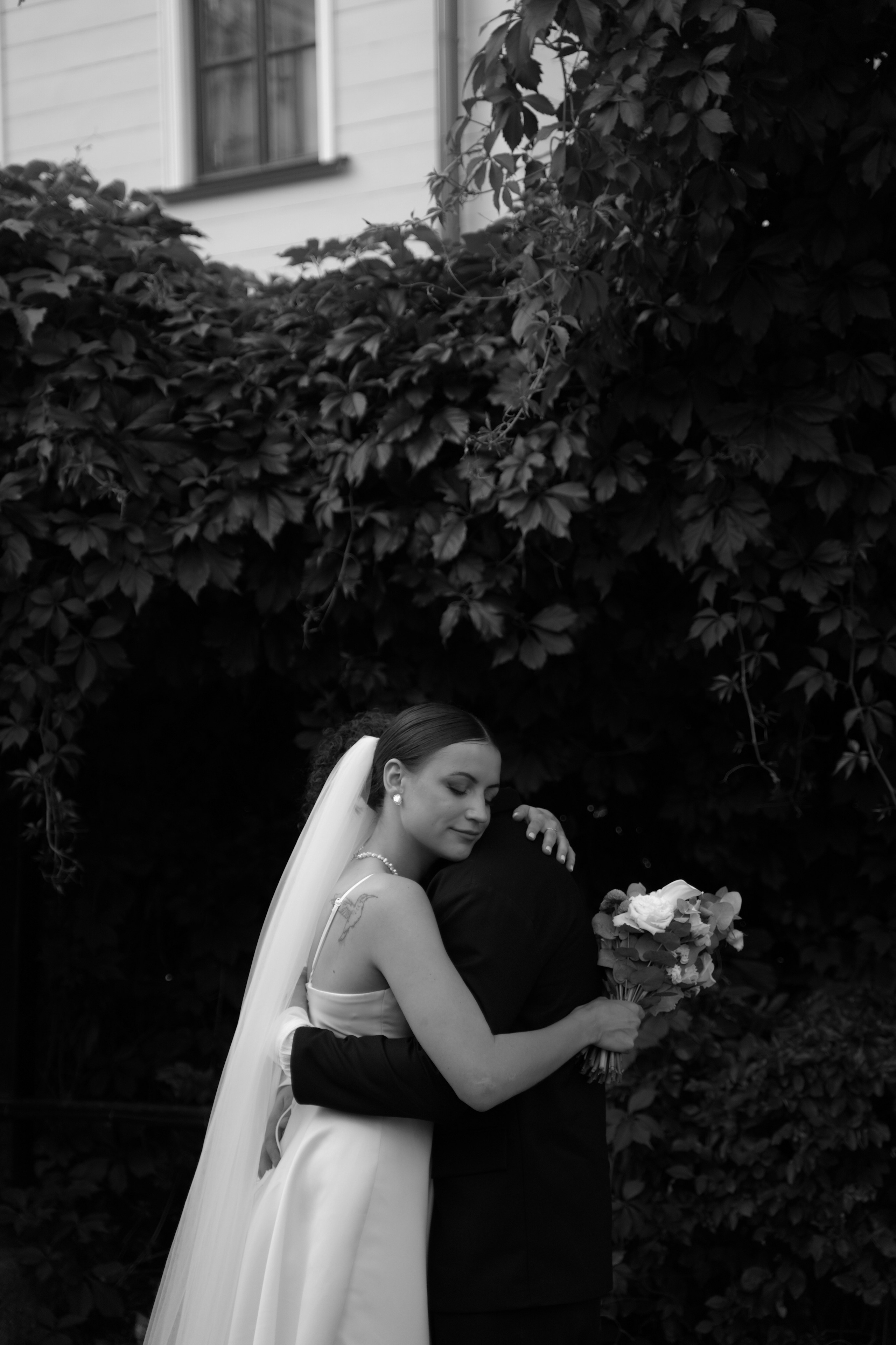 Анна и Виталий. Свадебный фотограф Марина Попова