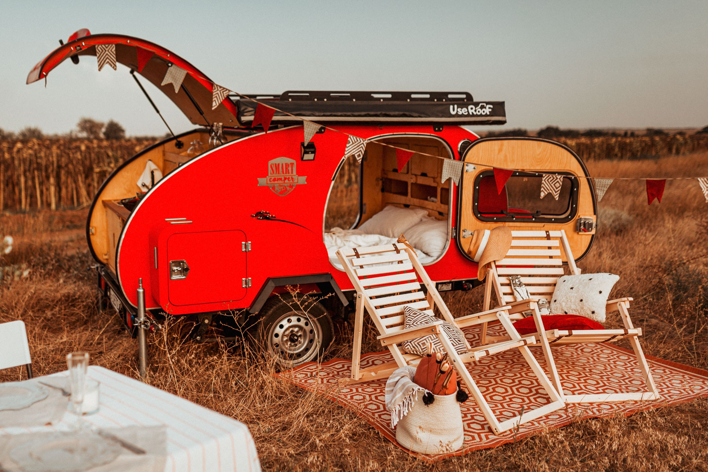 Контент для проката кэмпера. Контент фотограф в Симферополе и по Крыму Даша Пац