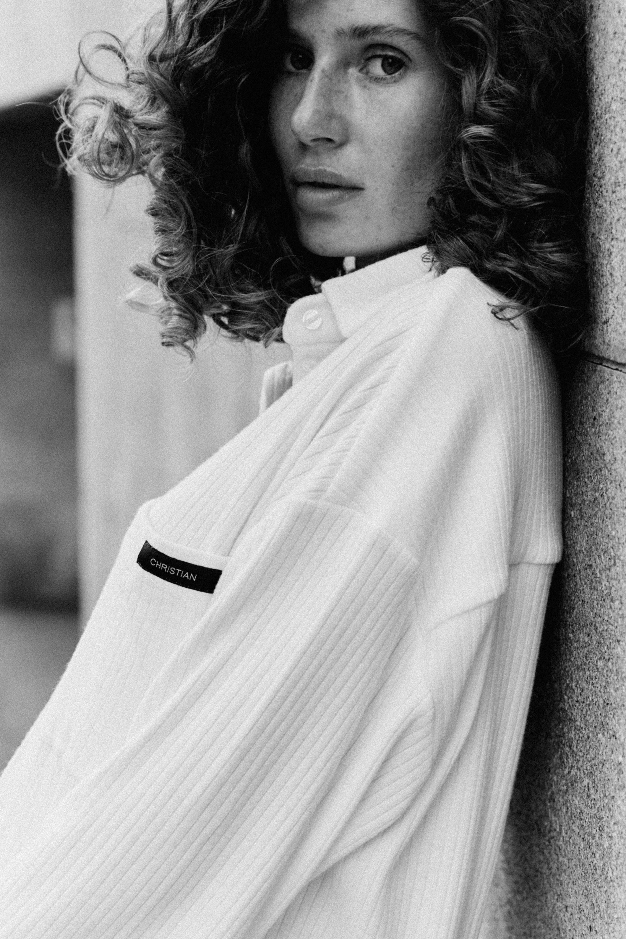 CHRISTIAN. Фотограф Сурков Никита