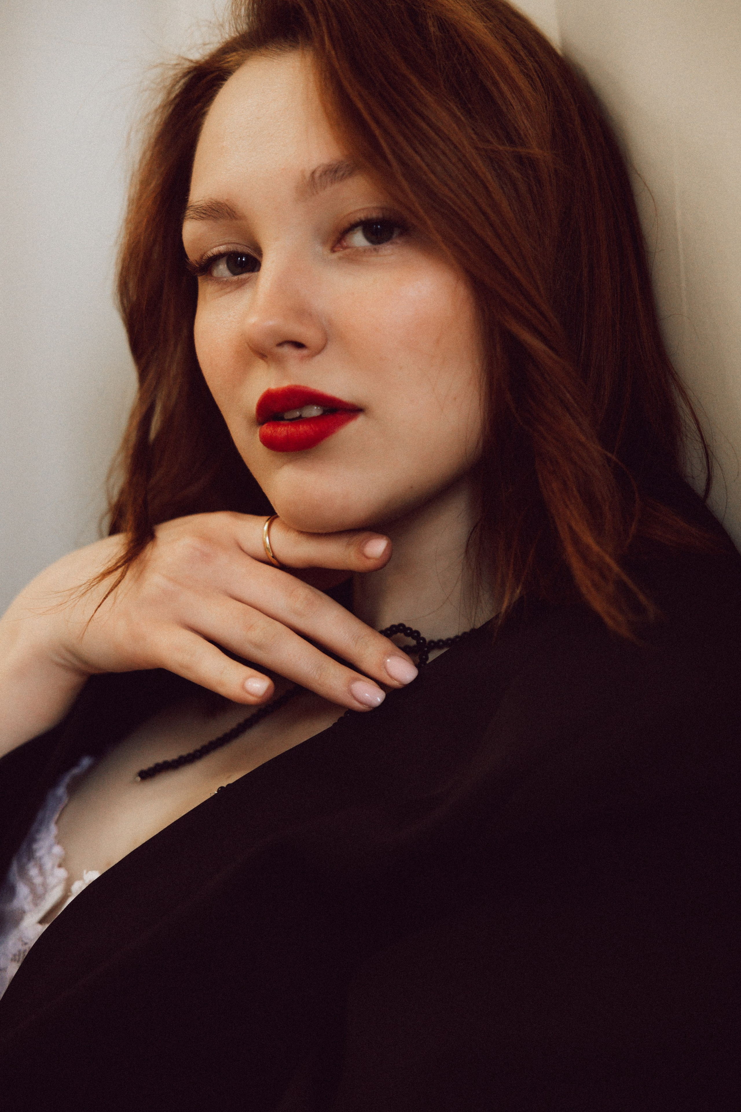 Женственность. Питерский фотограф