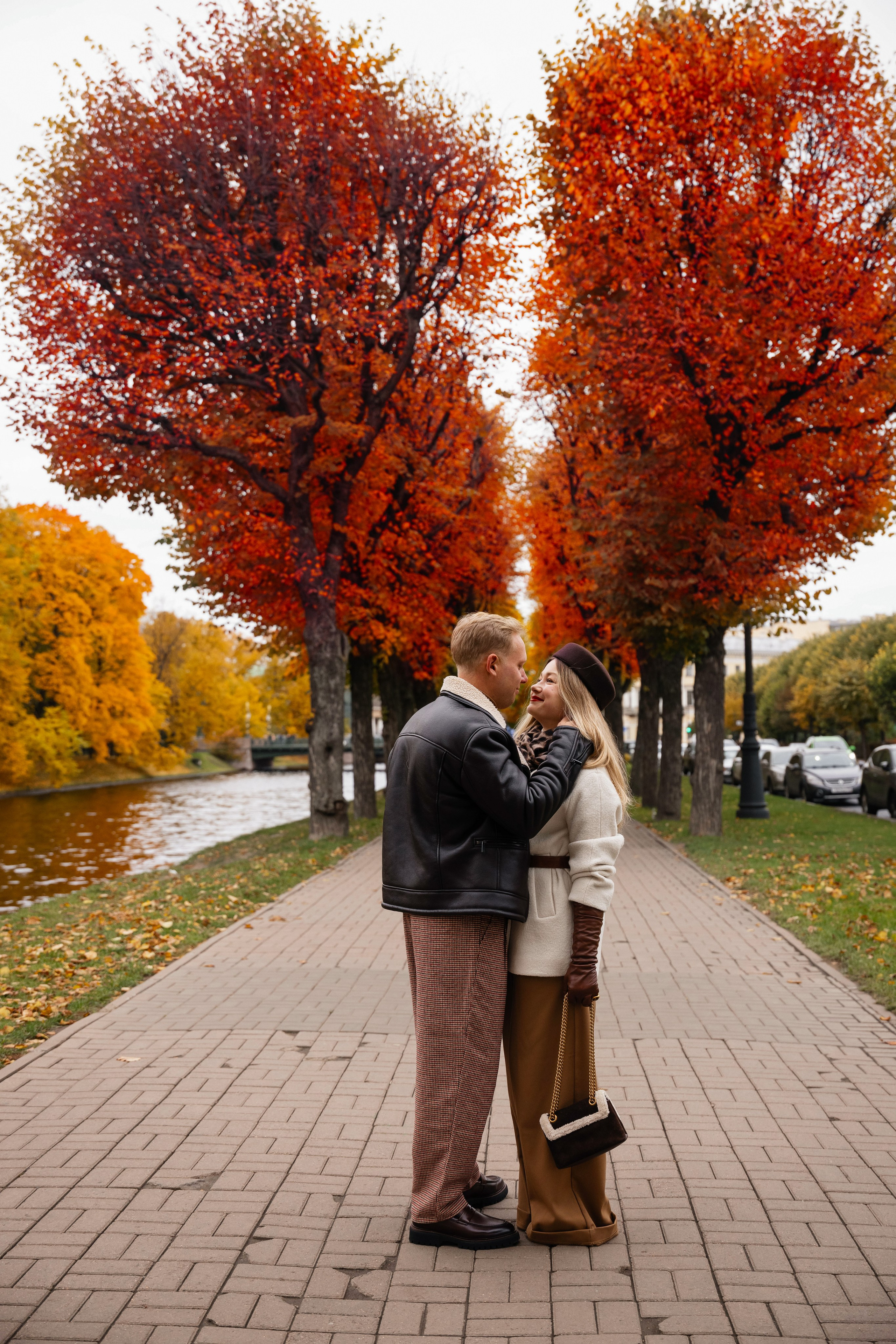 Алина и Никита