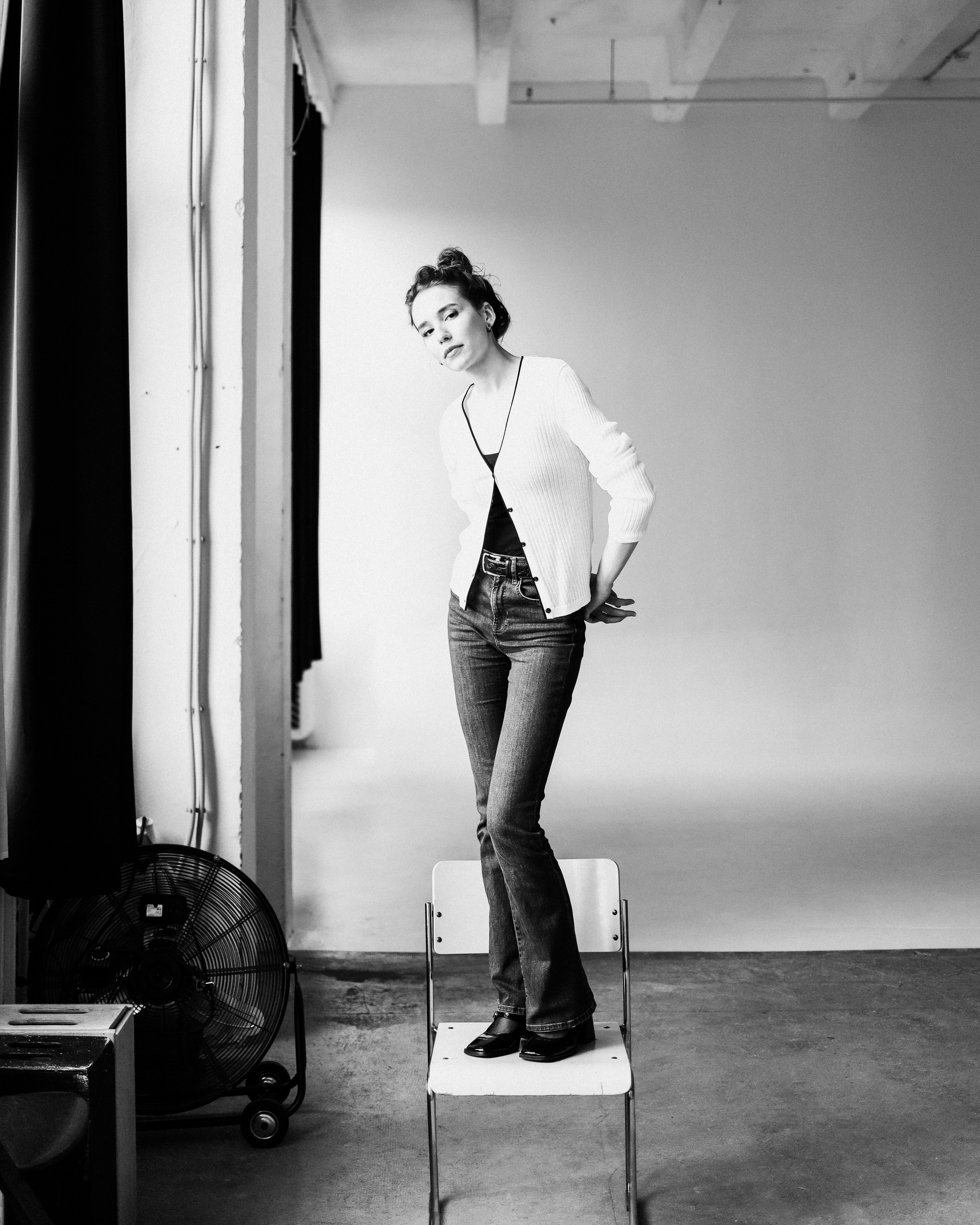 Анна. Портретный фотограф в Москве. Фотосессии с собаками