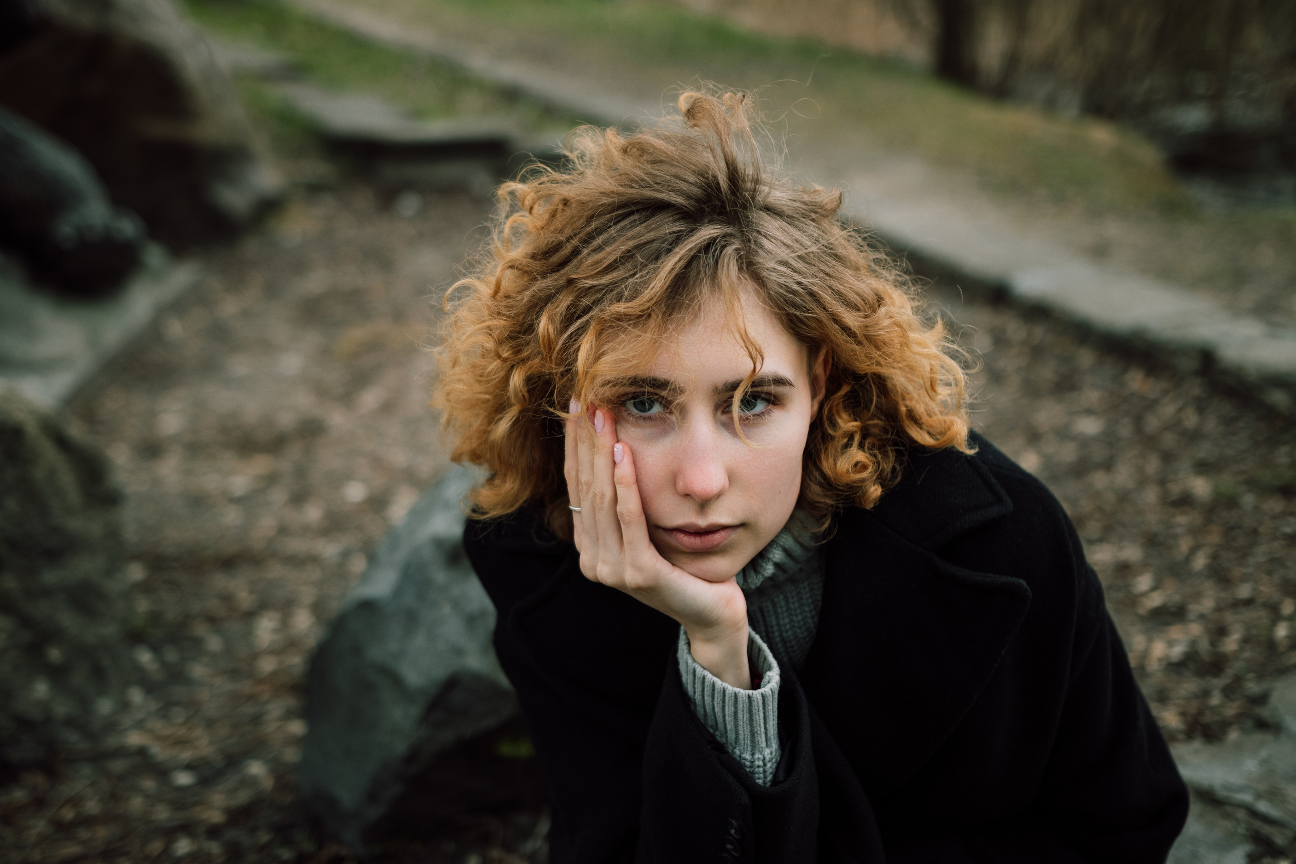 Женский портрет. Свадебный и семейный фотограф в Твери Стас Александров