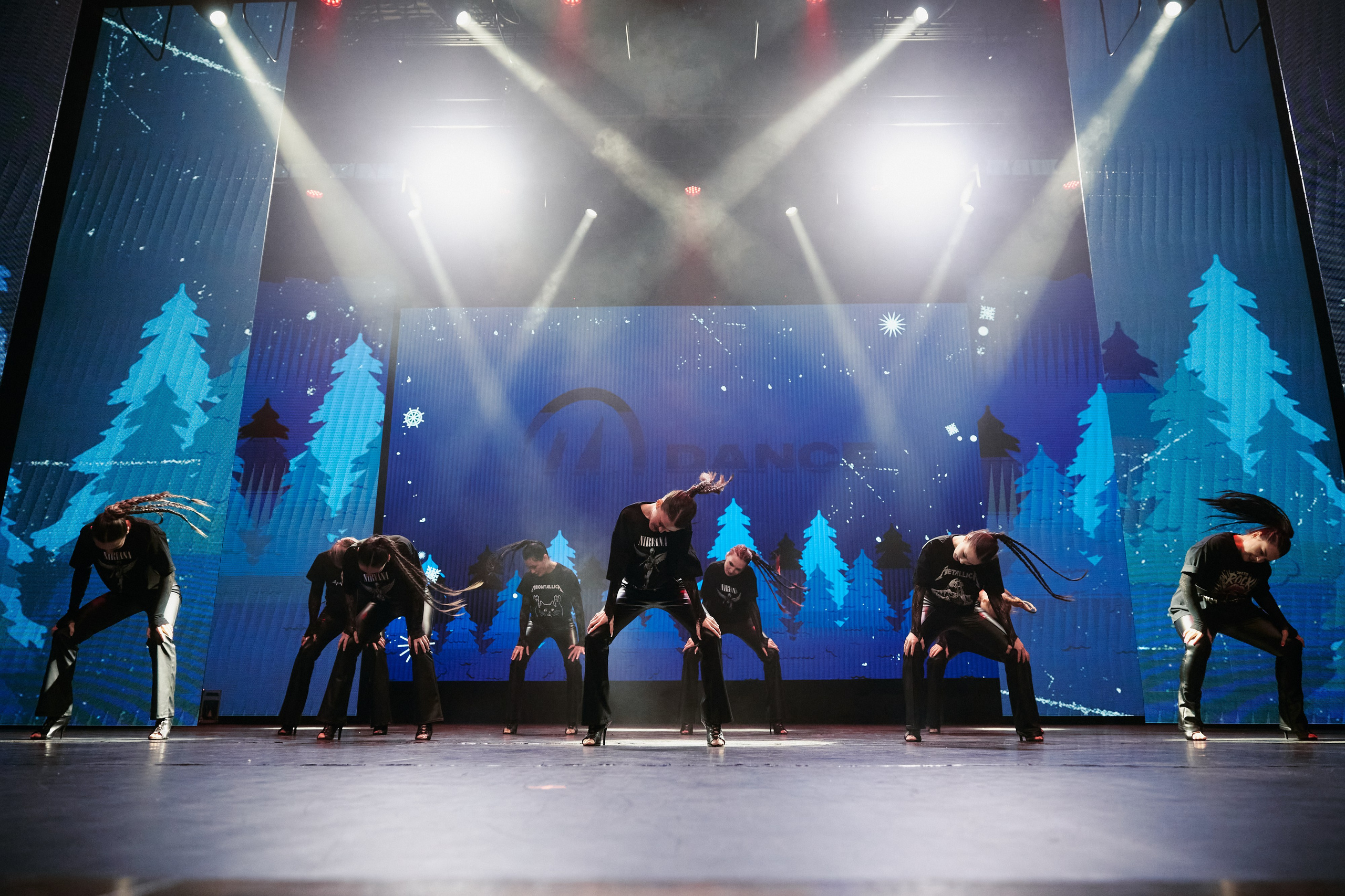 LA Dance | Новогодний отчетный концерт. ФОТОГРАФ НА МЕРОПРИЯТИЕ ОТ СОЛЬ МЕДИА PRODUCTION