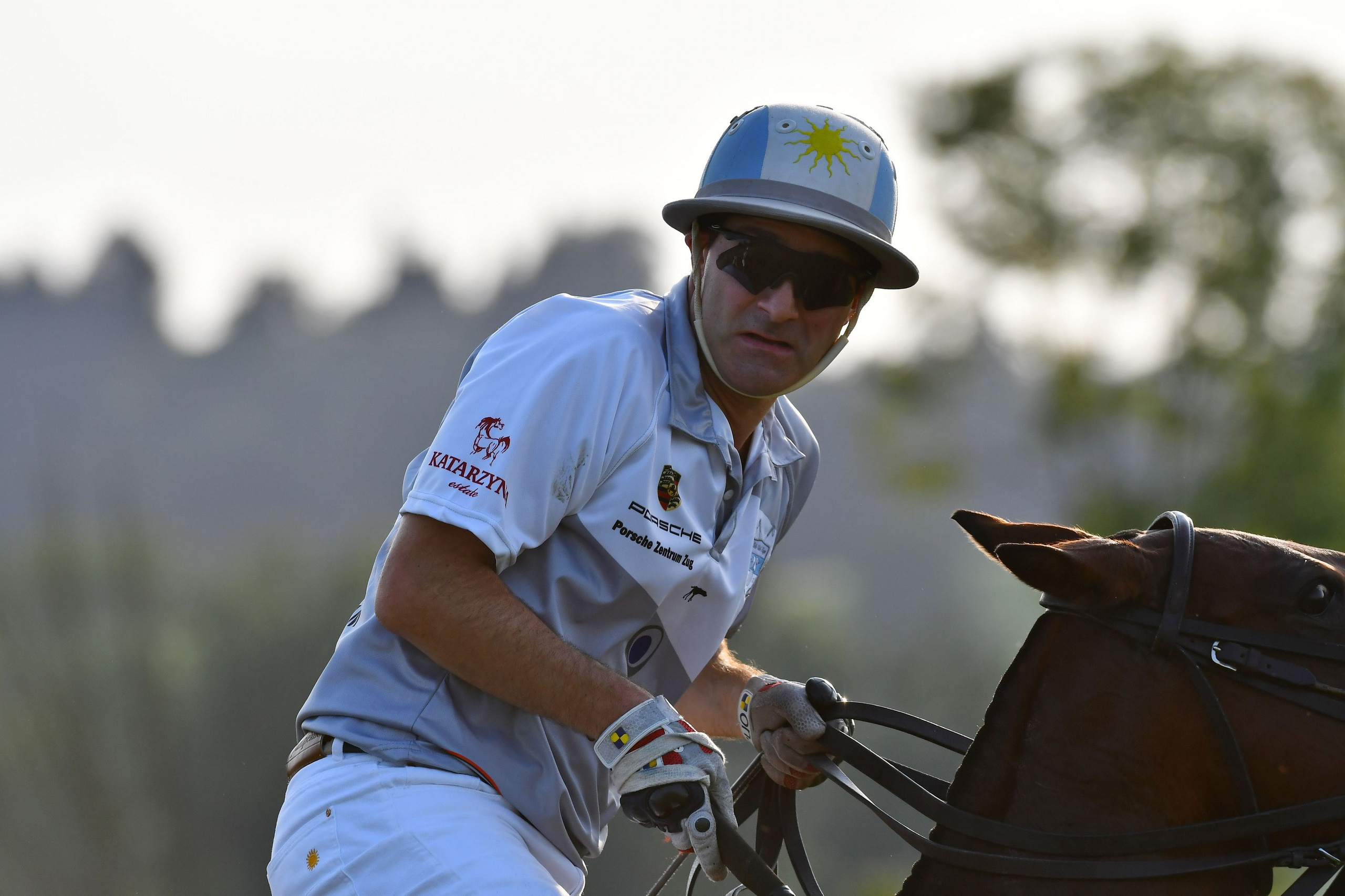 Polo art photos. Art photos of horses — ARTUR BABOEV | Photographer