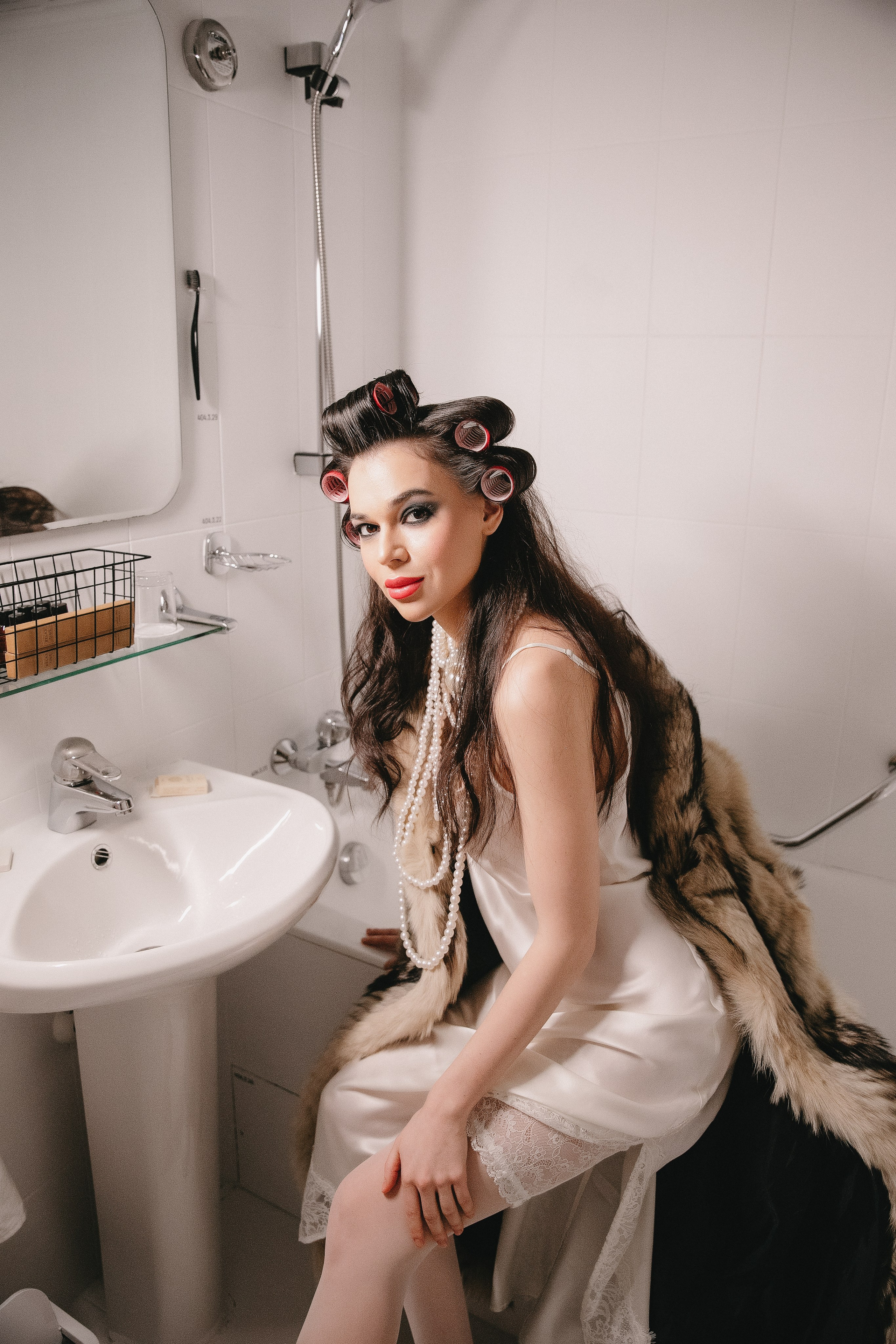 Анна. Фотограф в Москве Шаганова Нина