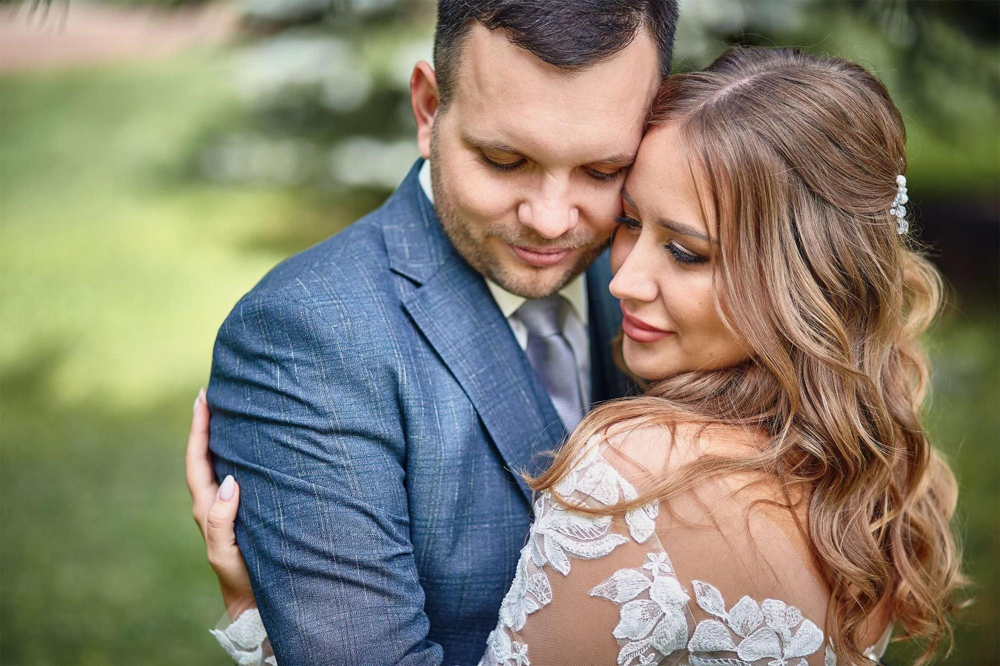 Александр и Марина. Свадебный фотограф в Самаре — Дмитрий Емец