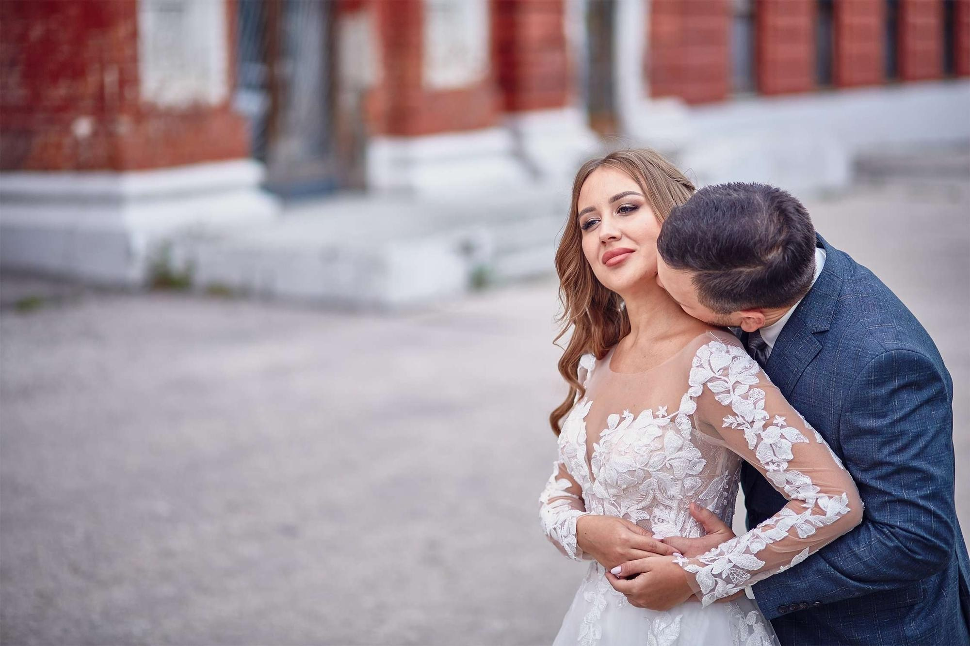 Александр и Марина. Свадебный фотограф в Самаре — Дмитрий Емец