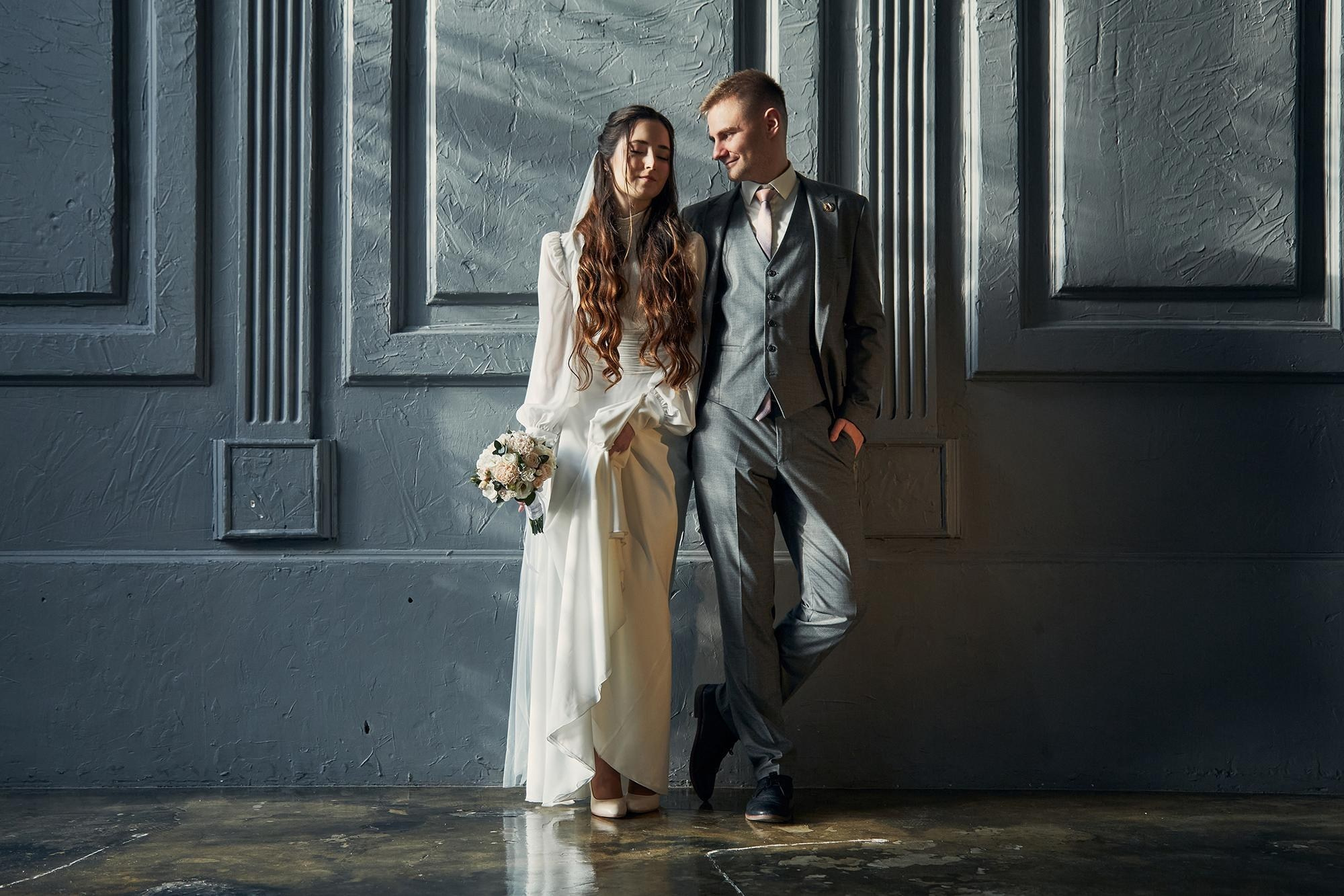 Анатолий и Ольга. Свадебный фотограф в Самаре — Дмитрий Емец