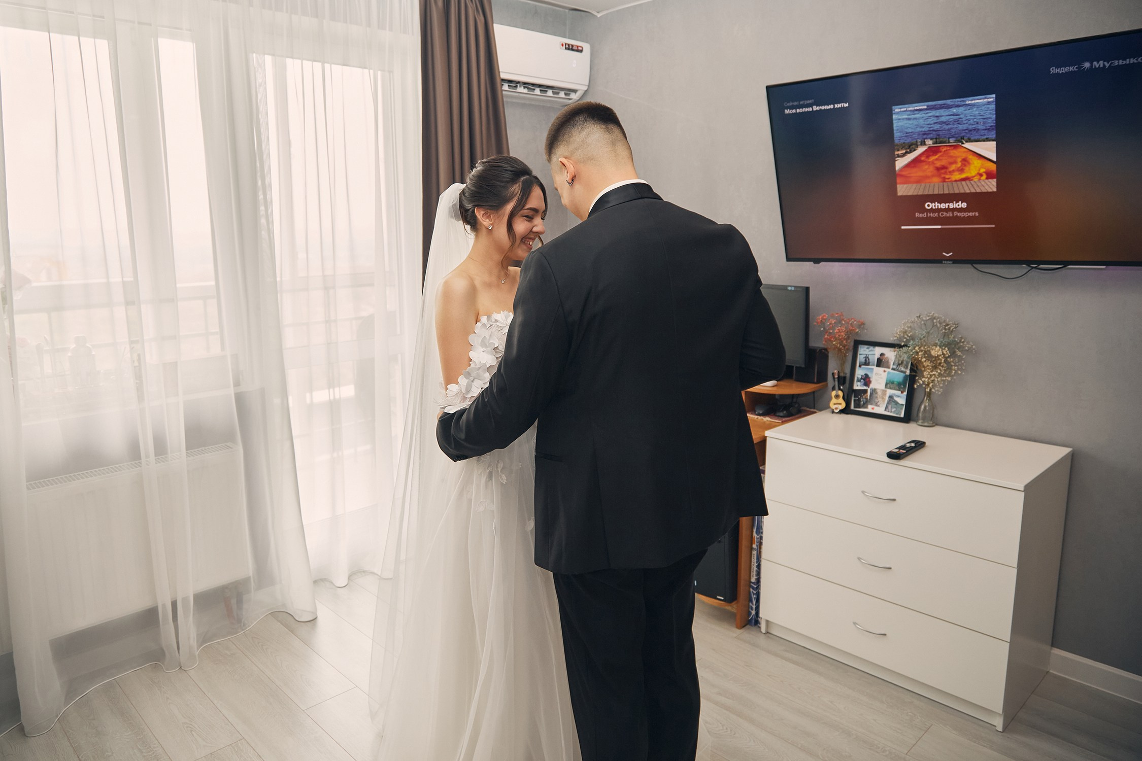 Никита и Инна свадебная съемка в Самаре. Свадебный фотограф в Самаре — Дмитрий Емец