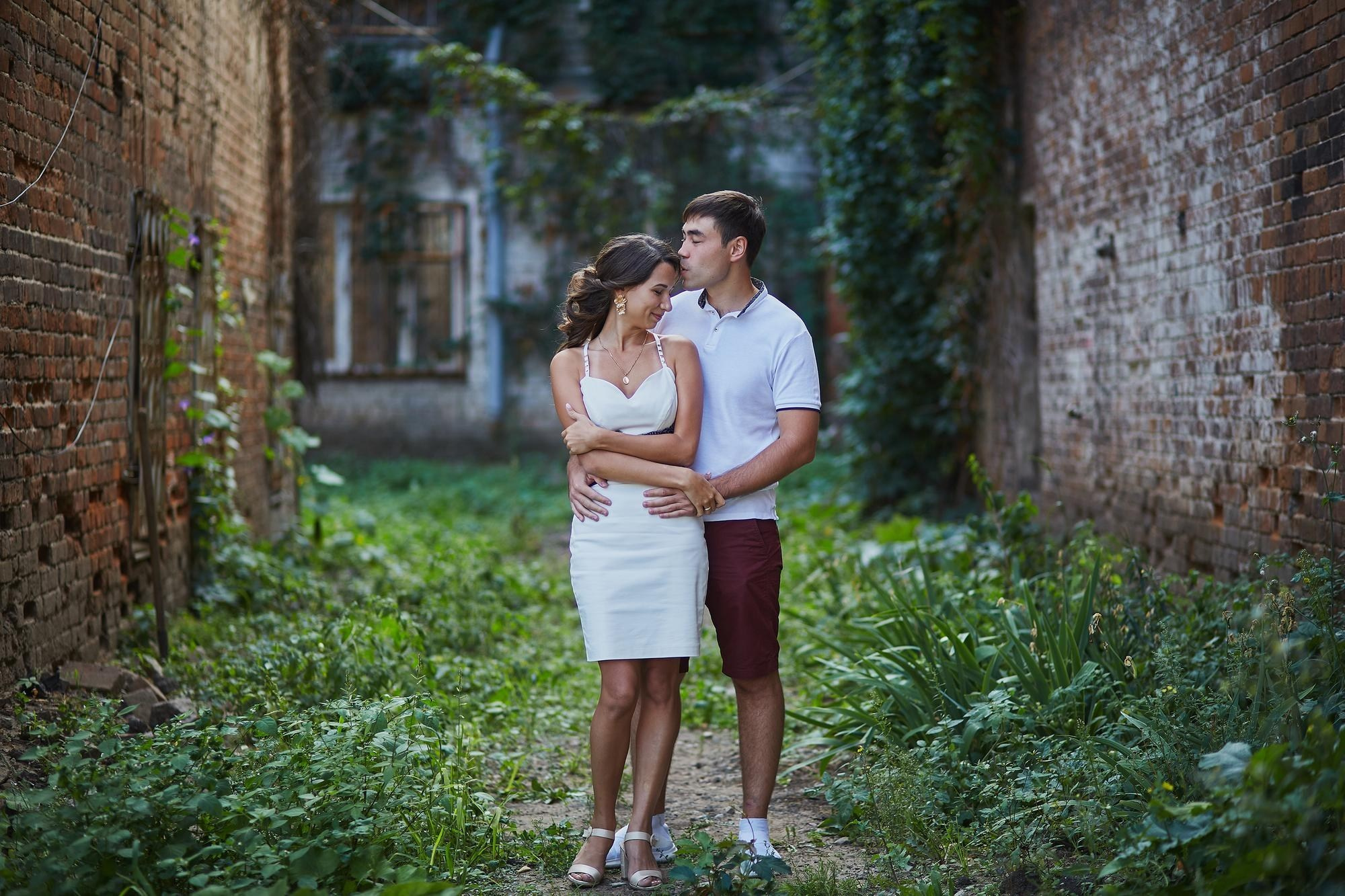 Дмитрий и Анастасия. Свадебный фотограф в Самаре — Дмитрий Емец