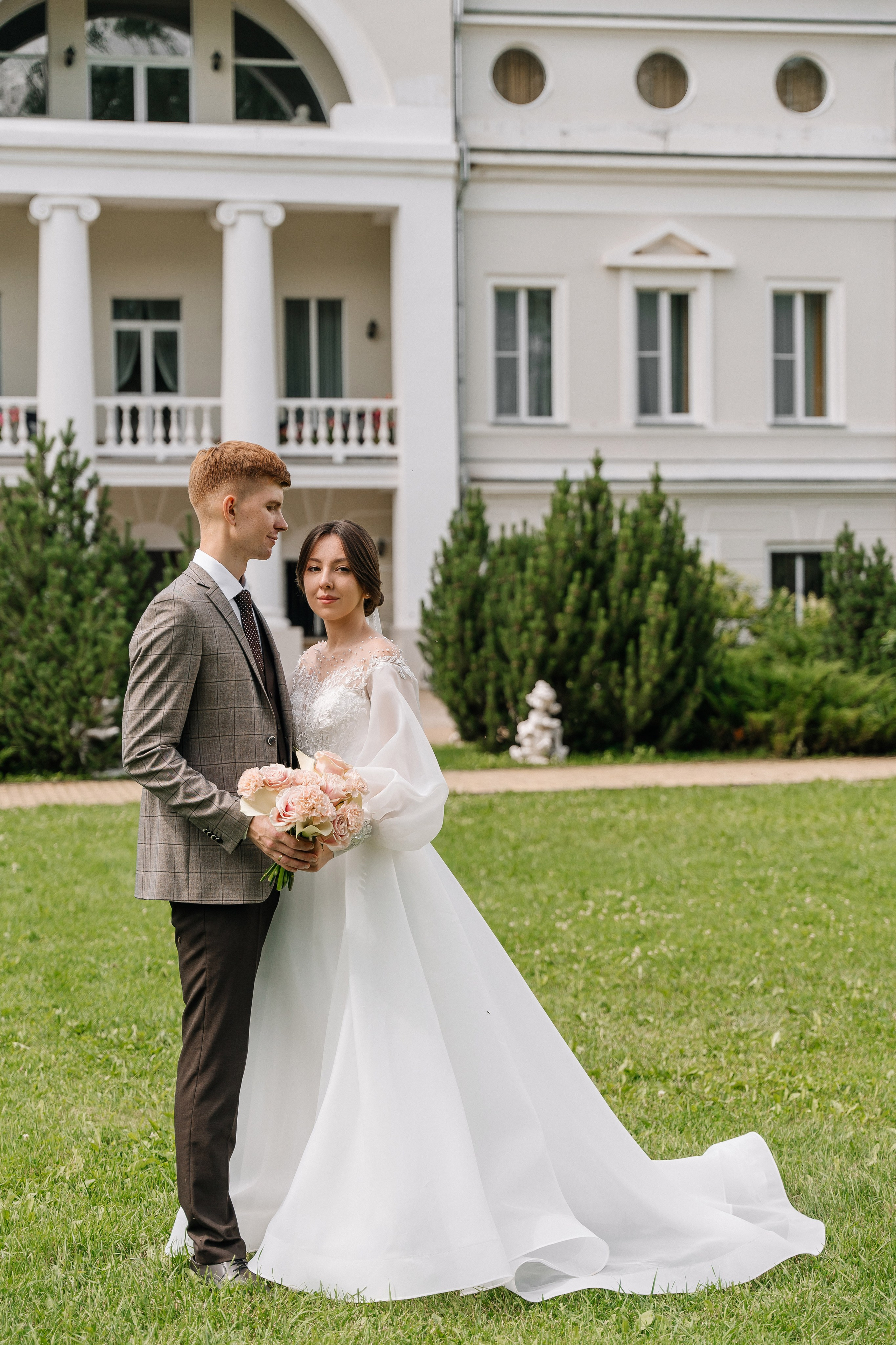 Дмитрий и Яна 25/07/2025. Фотограф в Смоленске Ольга Давыдова