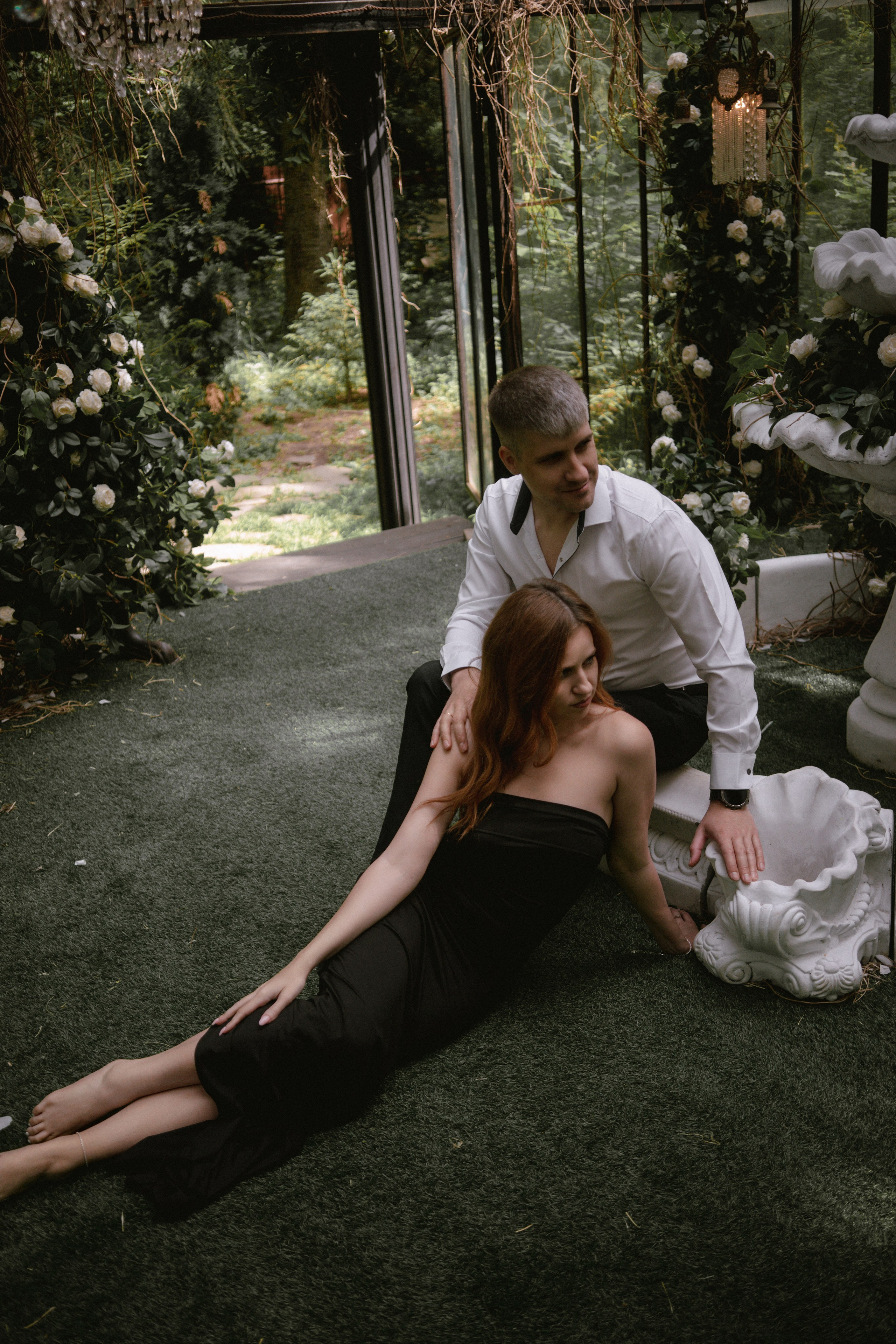 Яна и Евгений