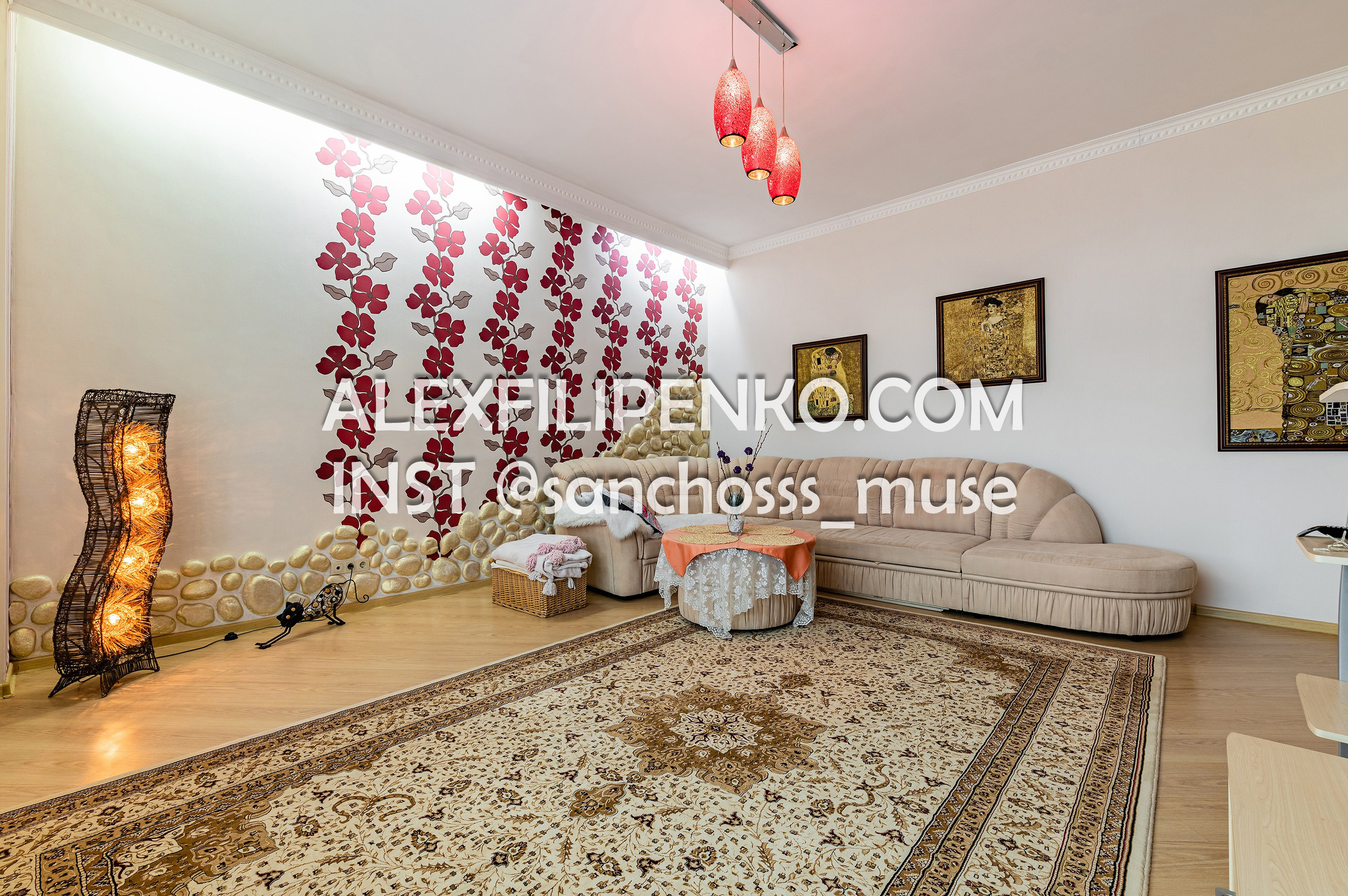 ЖК «На Водно-зеленом бульваре». Фотограф интерьера недвижимости и архитектуры в Астане