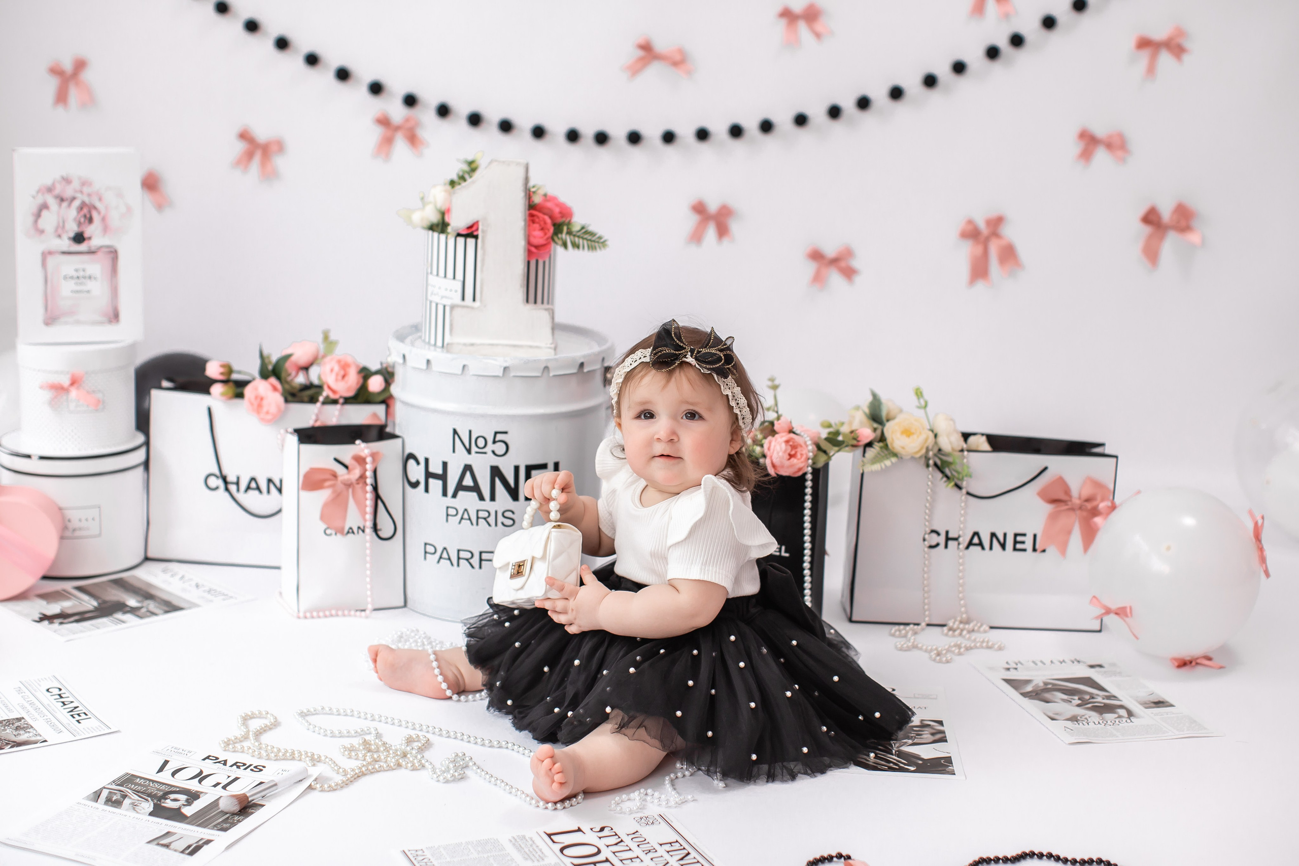 Тематические образы от 8 месяцев. Детский семейный фотограф на первый годик город Новосибирск Дымова Светлана пакеты всё включено 1-3 года