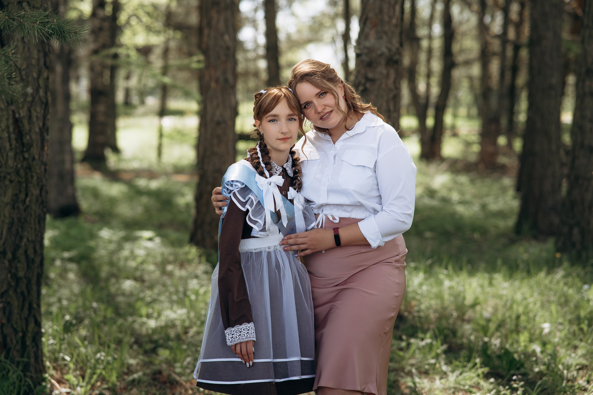 Последний звонок, 11 класс. Свадебный и репортажный фотограф в Ярославле Евгений Сальников