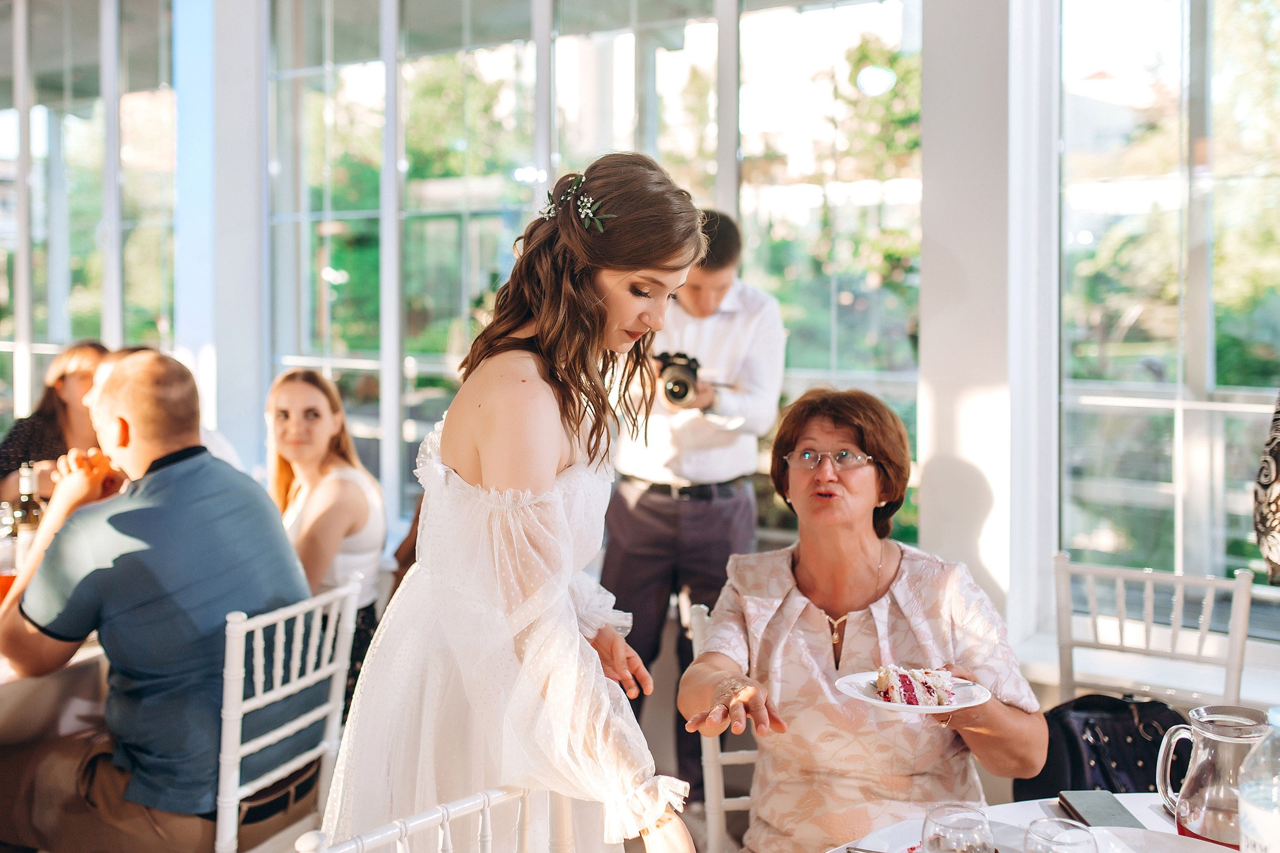 Свадьба в Милаве. Фотограф Марина Пантелеева