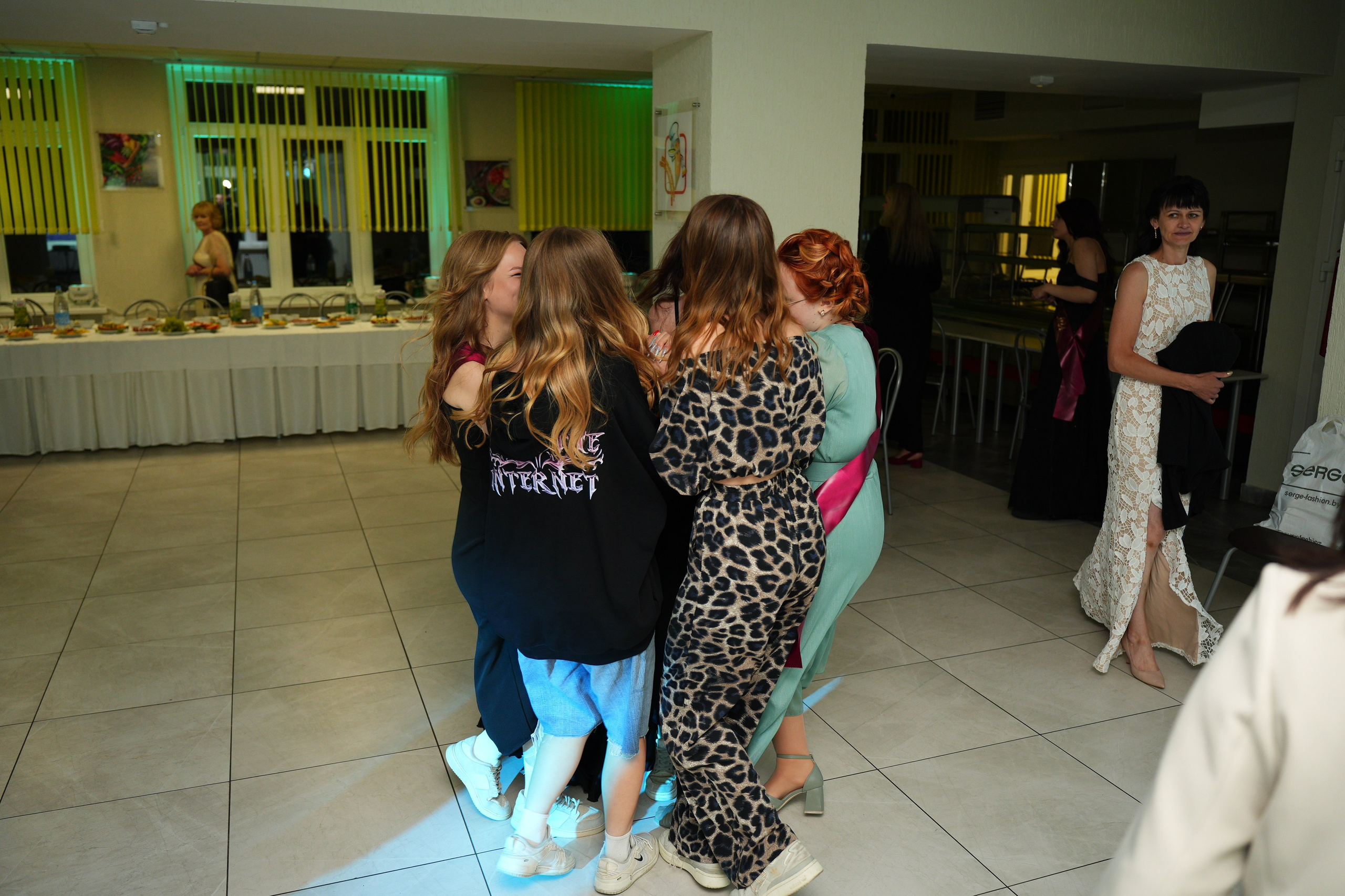 Выпускной СШ119. Семейный и свадебный фотограф Минск, Беларусь Анна Орловская