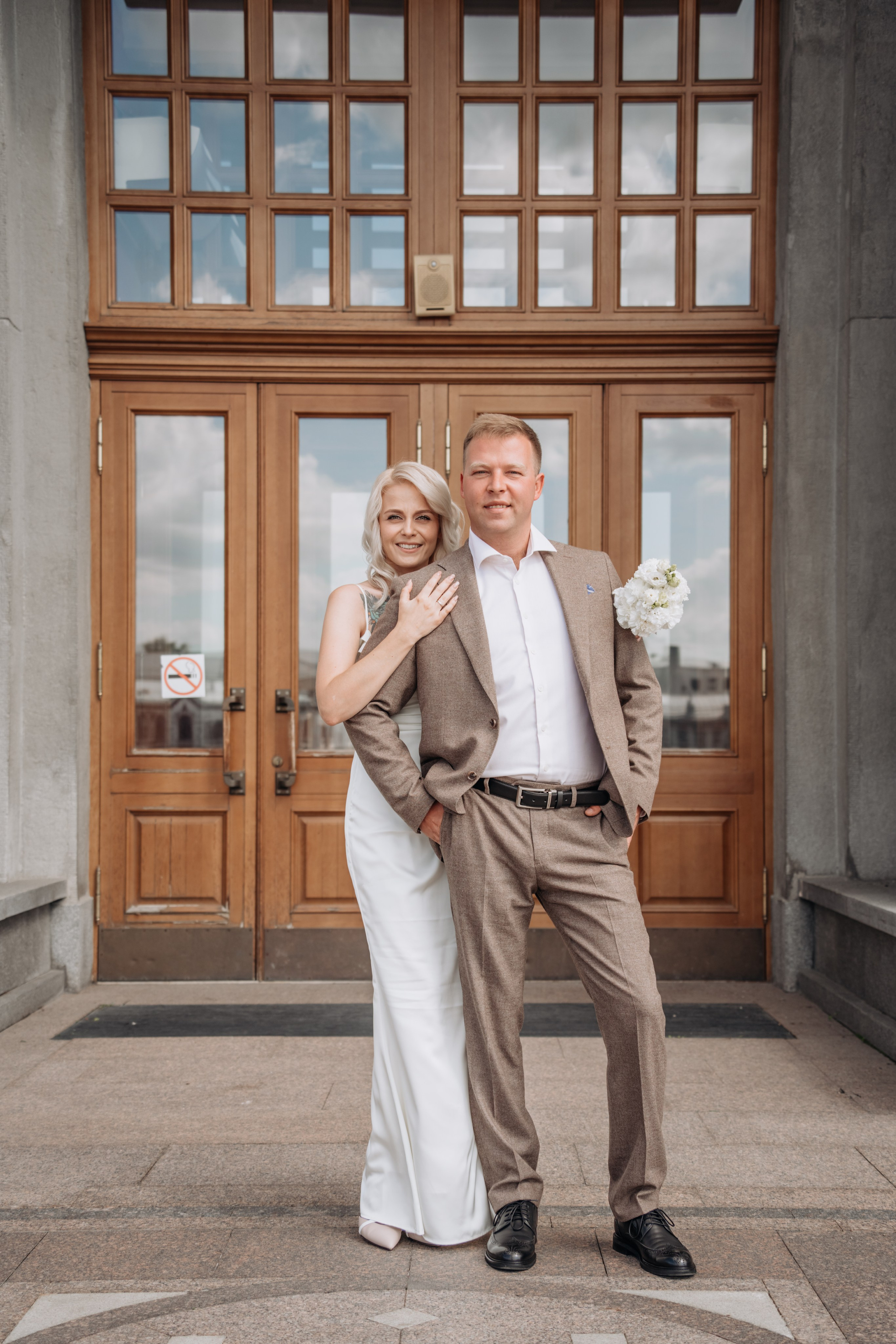 Дмитрий и Ксения. Видеограф и фотограф в Самаре Кристина Позднякова