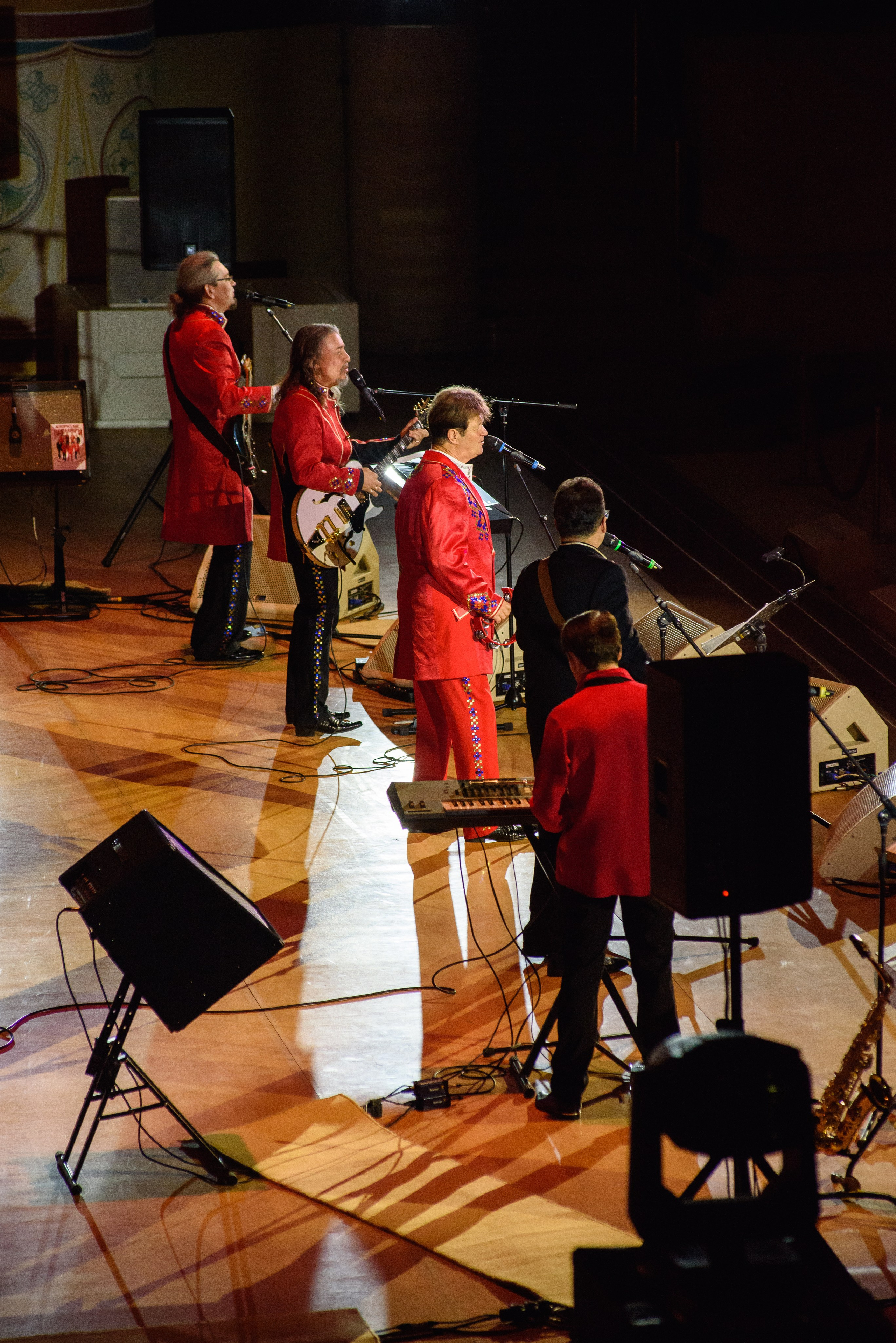 Белорусские песняры — «Имена на все времена», Зал Церковных Соборов. Бренд-фотограф для экспертов и блогеров в Москве Влада Горбовская