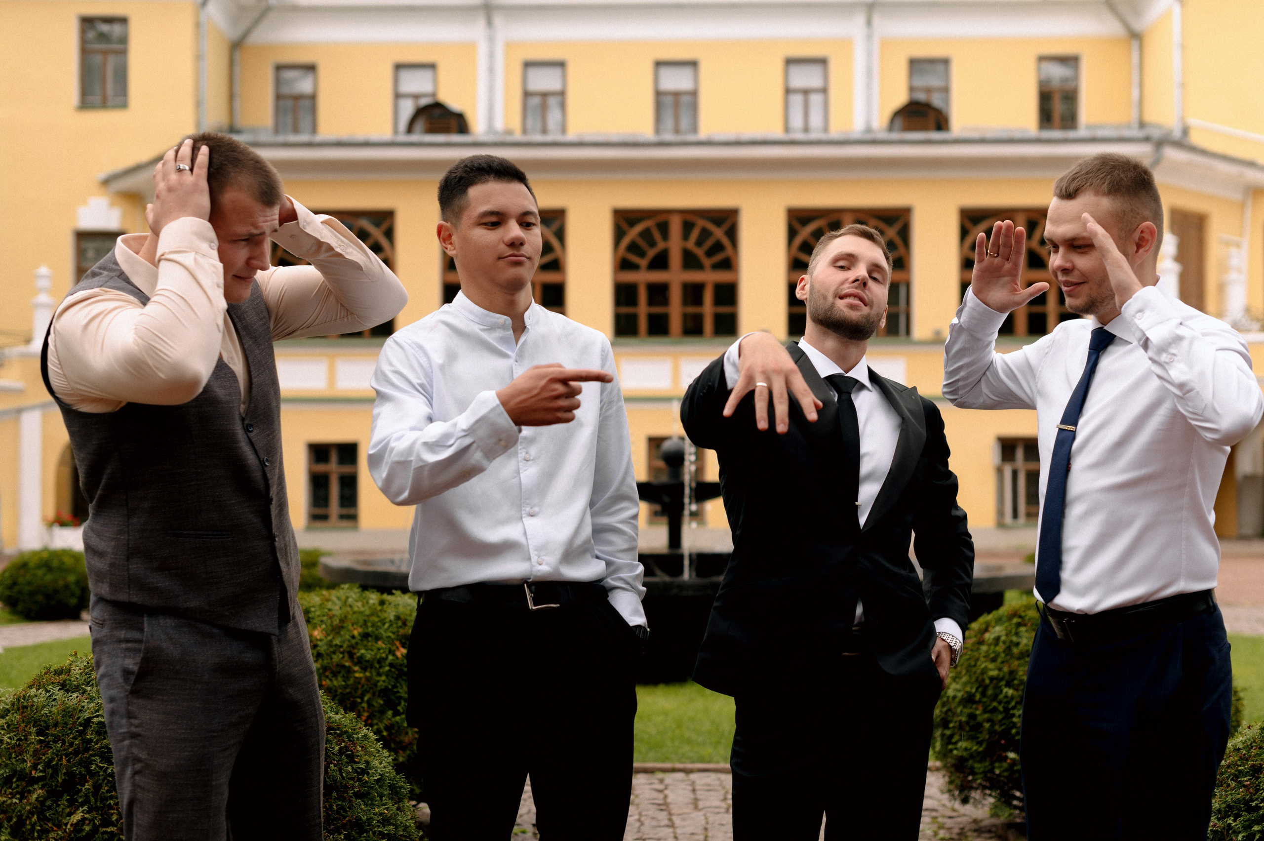 НАСТЯ и КИРИЛЛ. Шашкова Вероника / Свадебный и семейный фотограф Москва и Ярославль