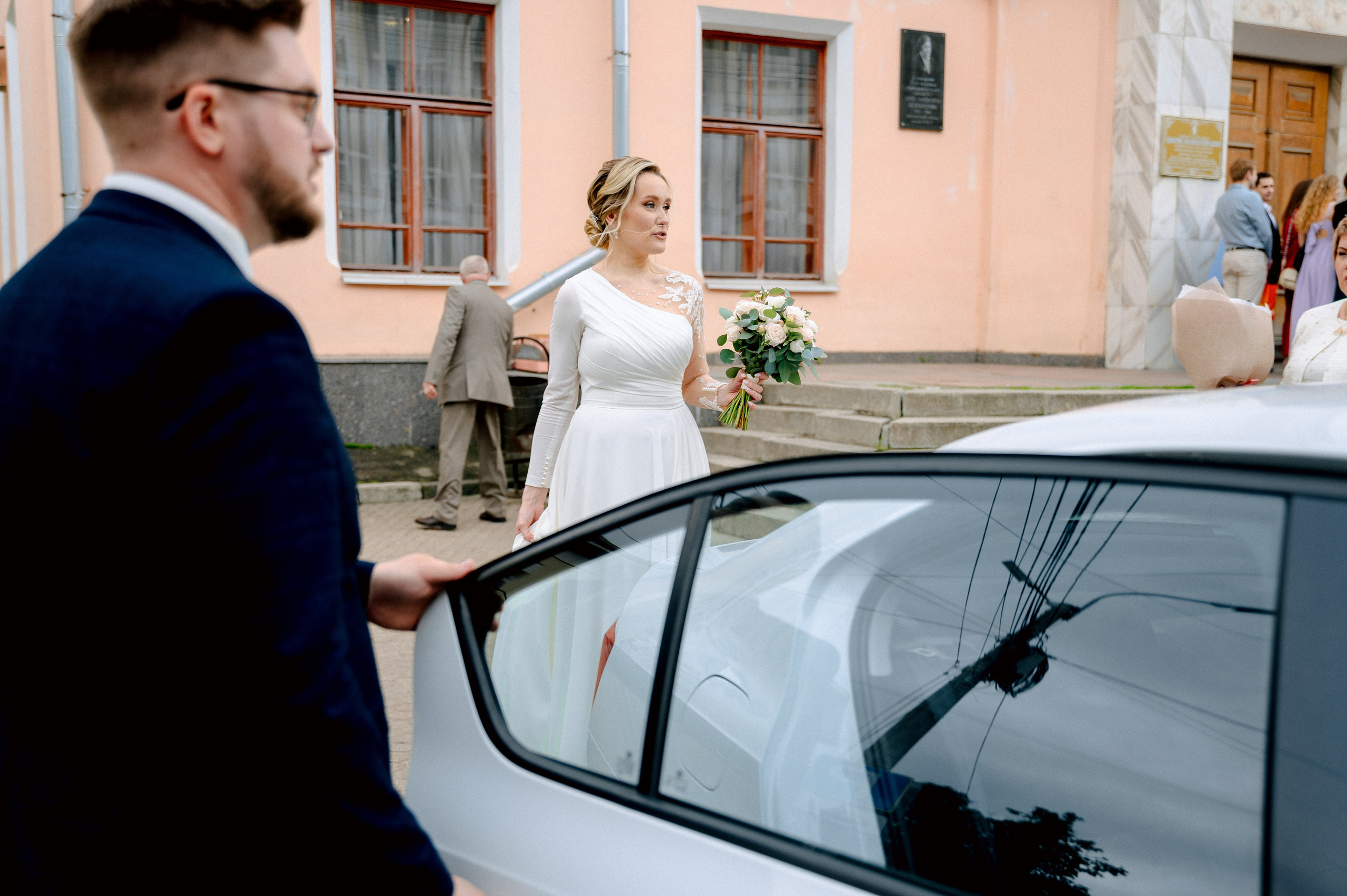 КСЮША И АНТОН. Шашкова Вероника / Свадебный и семейный фотограф Москва и Ярославль