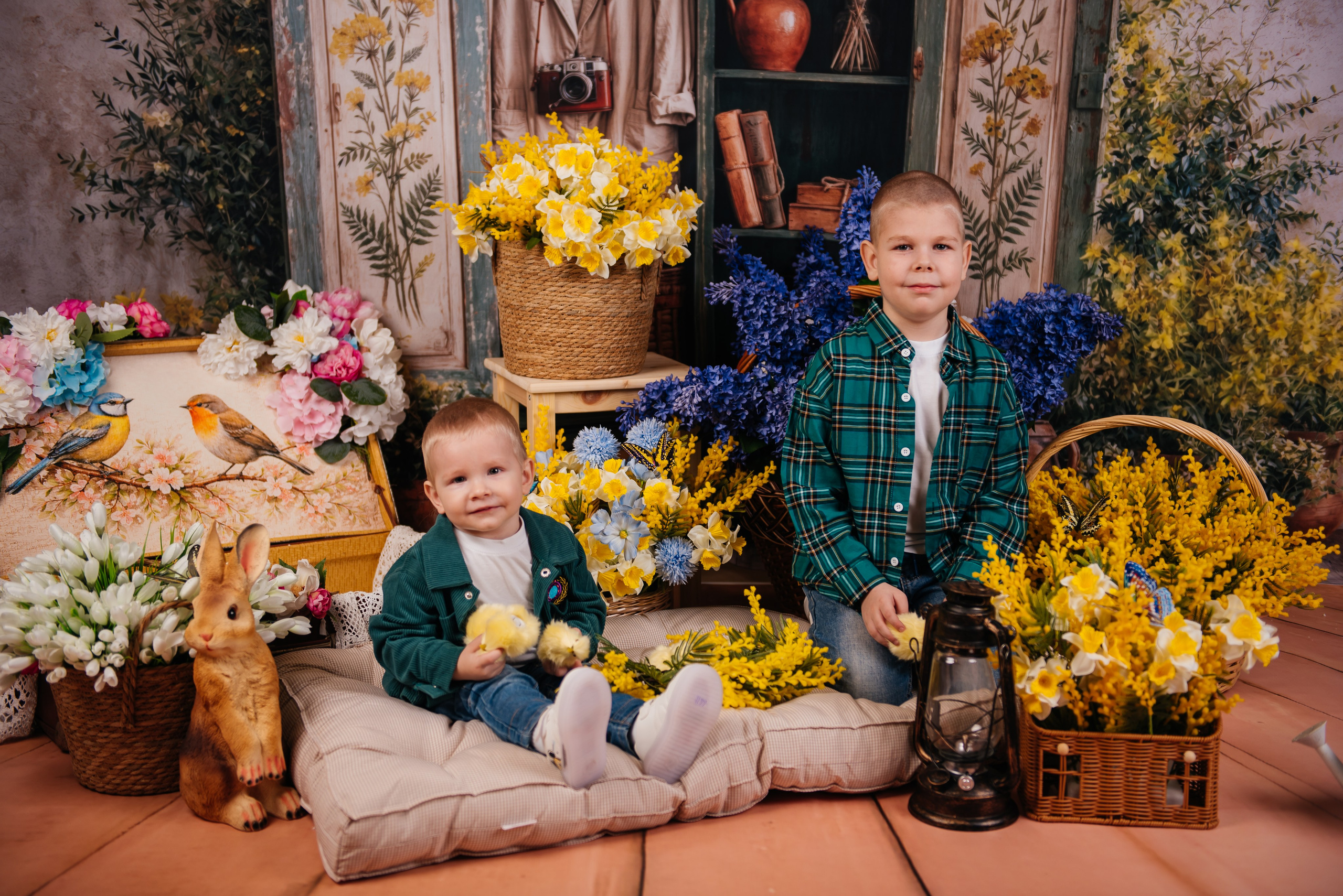 Маленькие чудеса весны. Фотограф в Республике Мордовия София Сержантова