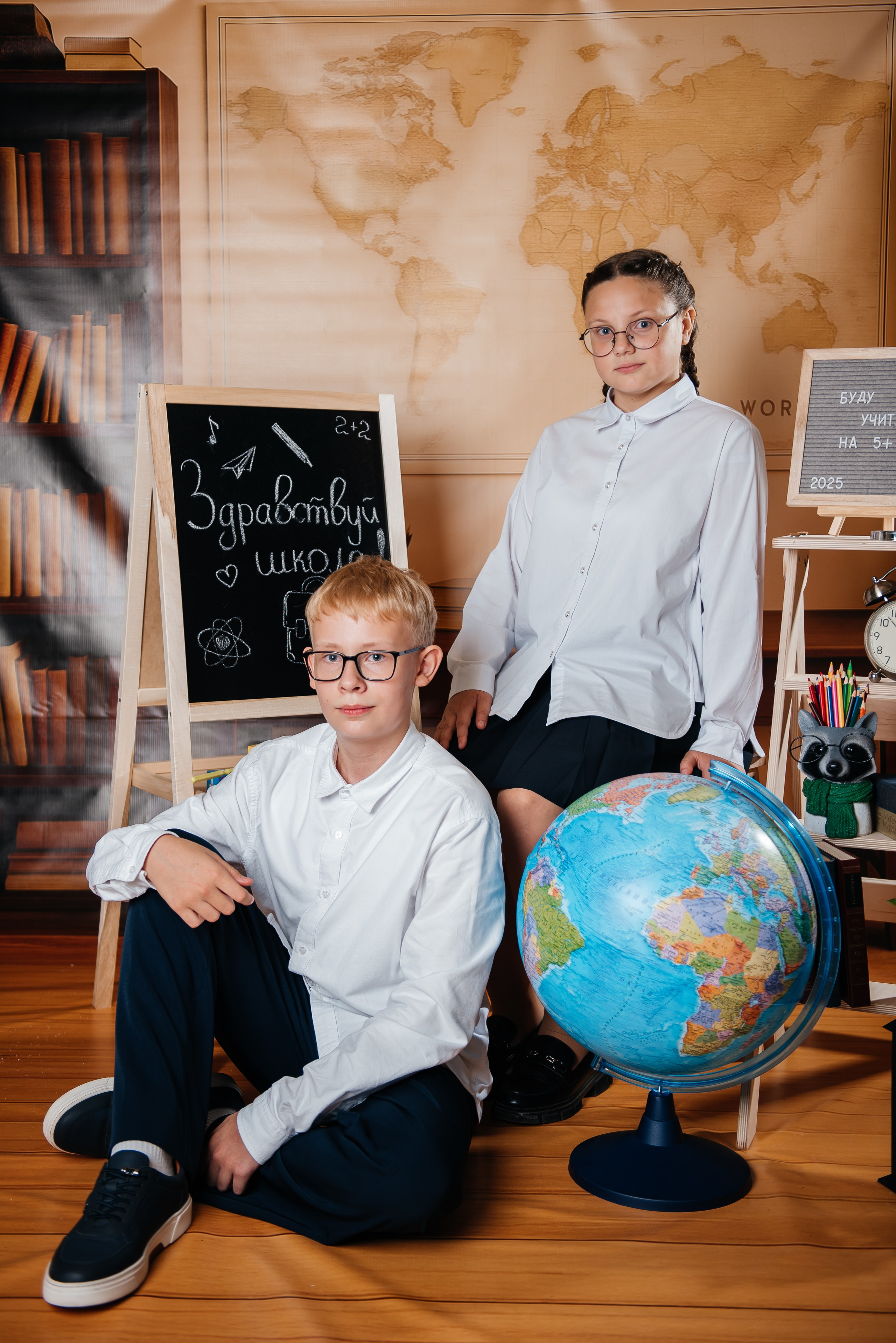 Здравствуй, школа!. Фотограф в Республике Мордовия София Сержантова