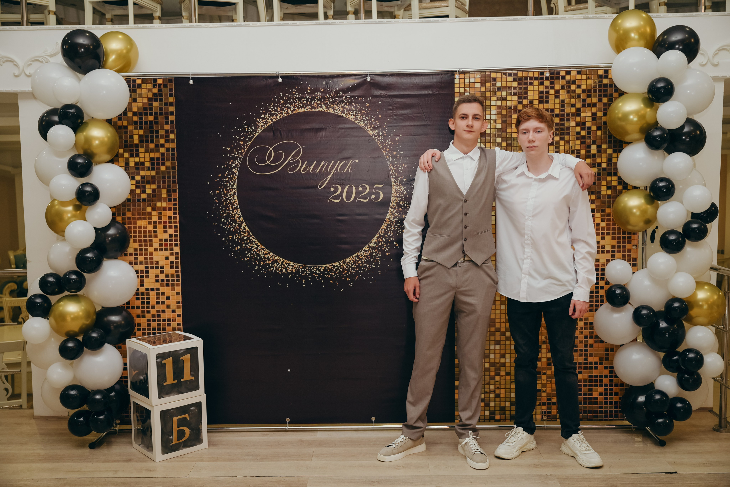 Выпускной 2025. Фотограф в Саратове и Энгельсе — Склярова Дарья