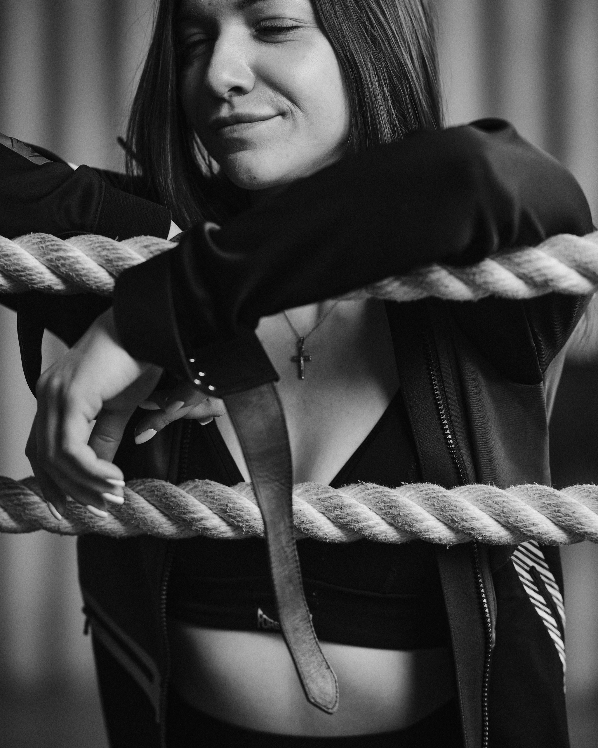 Фотосъемка для фитнес тренера ddx Fitness. Профессиональный фотограф в Москве — Максим Дьяконов