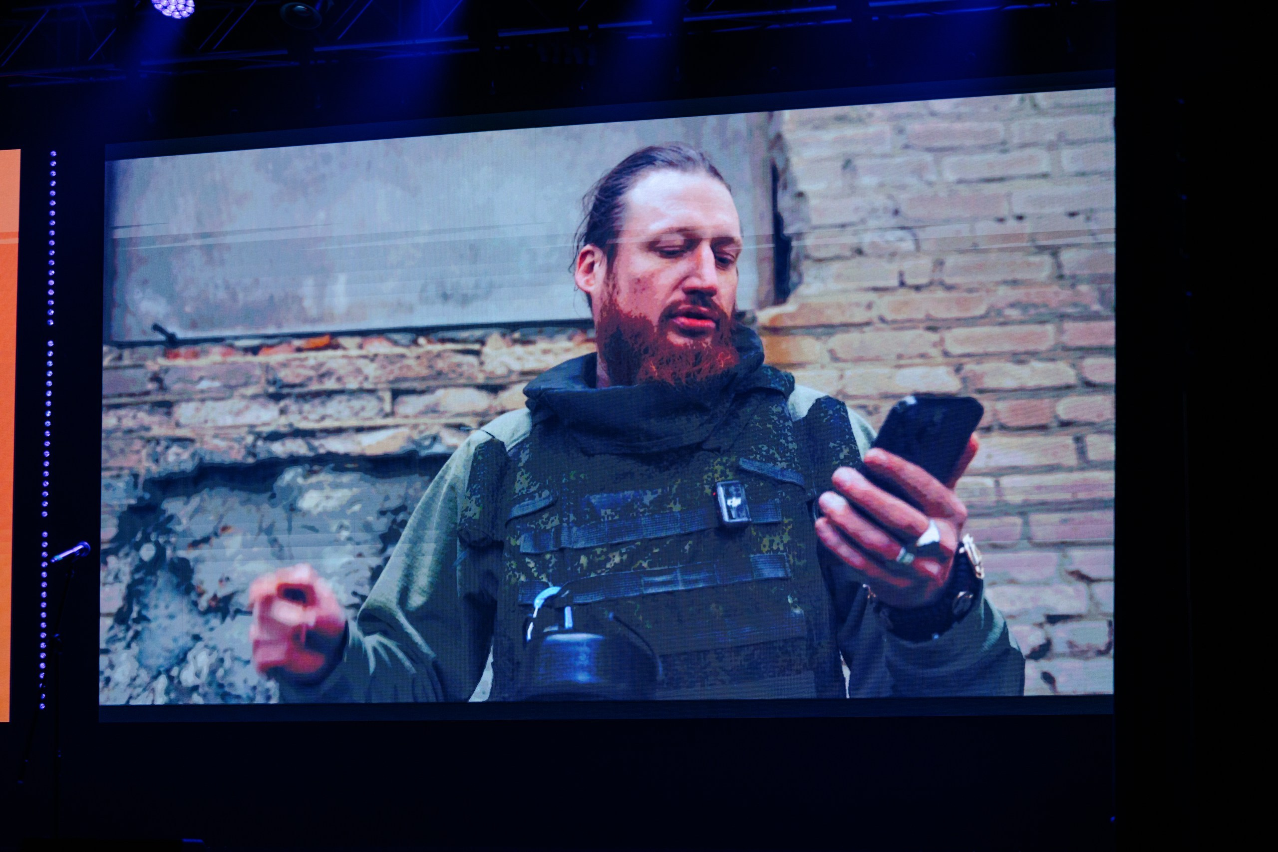 Русские Чтения в Смоленске — 16.05.2025. KiPPER Gallery — Фотограф