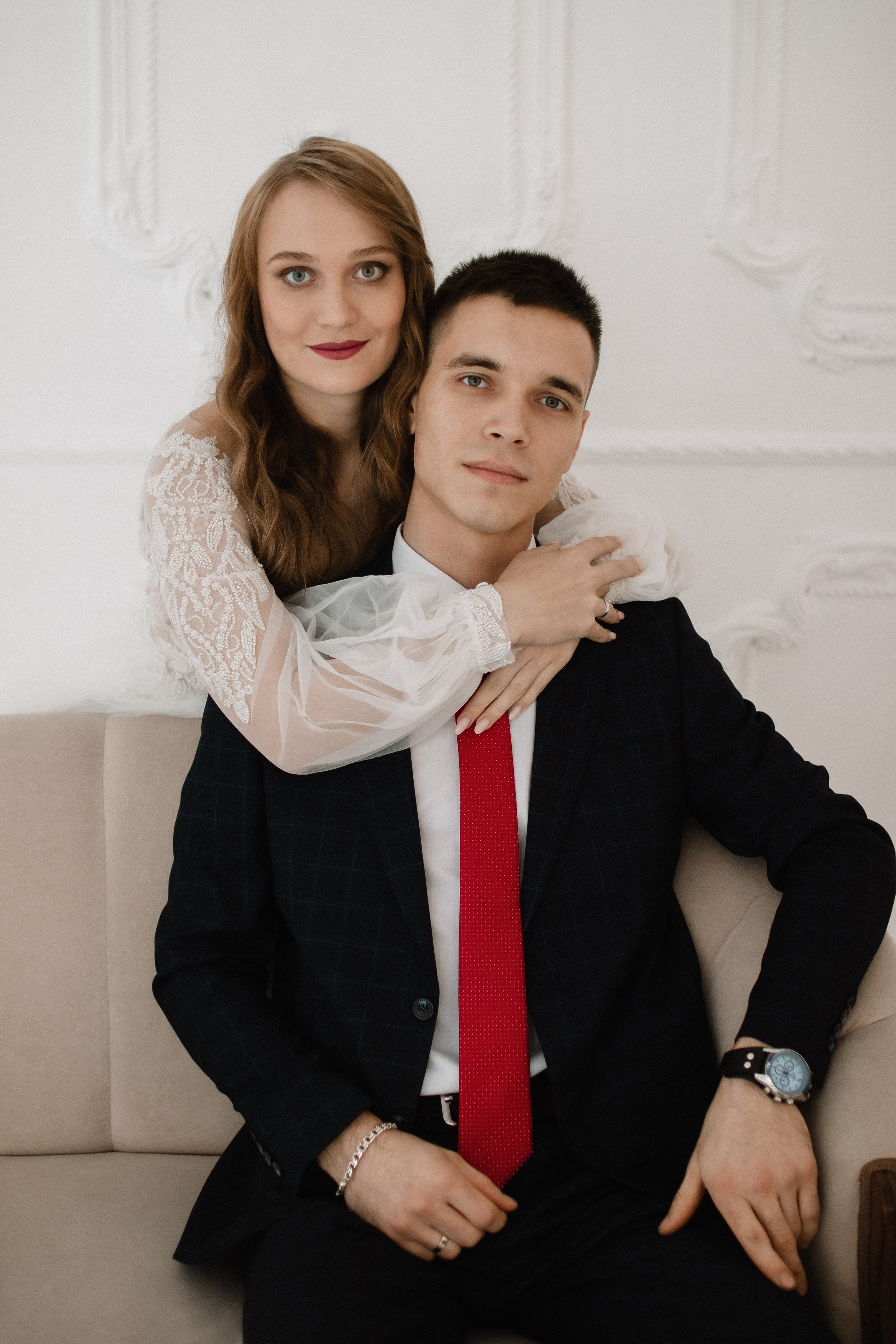 Ирина и Павел. Фотограф в Челябинске Наталья Епимахова