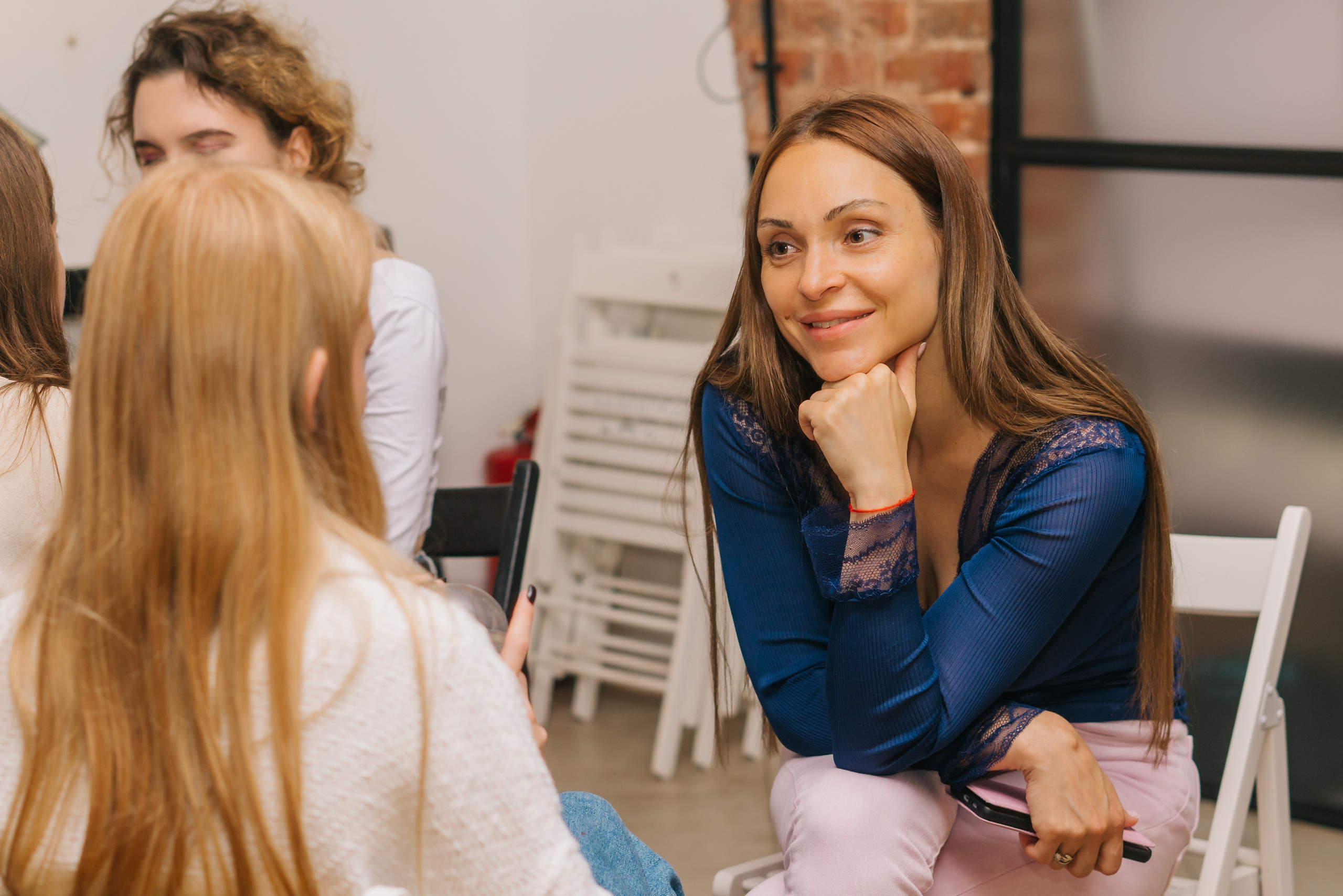Нетворкинг МДРН. Женский фотограф в Москве Анастасия Сидорова