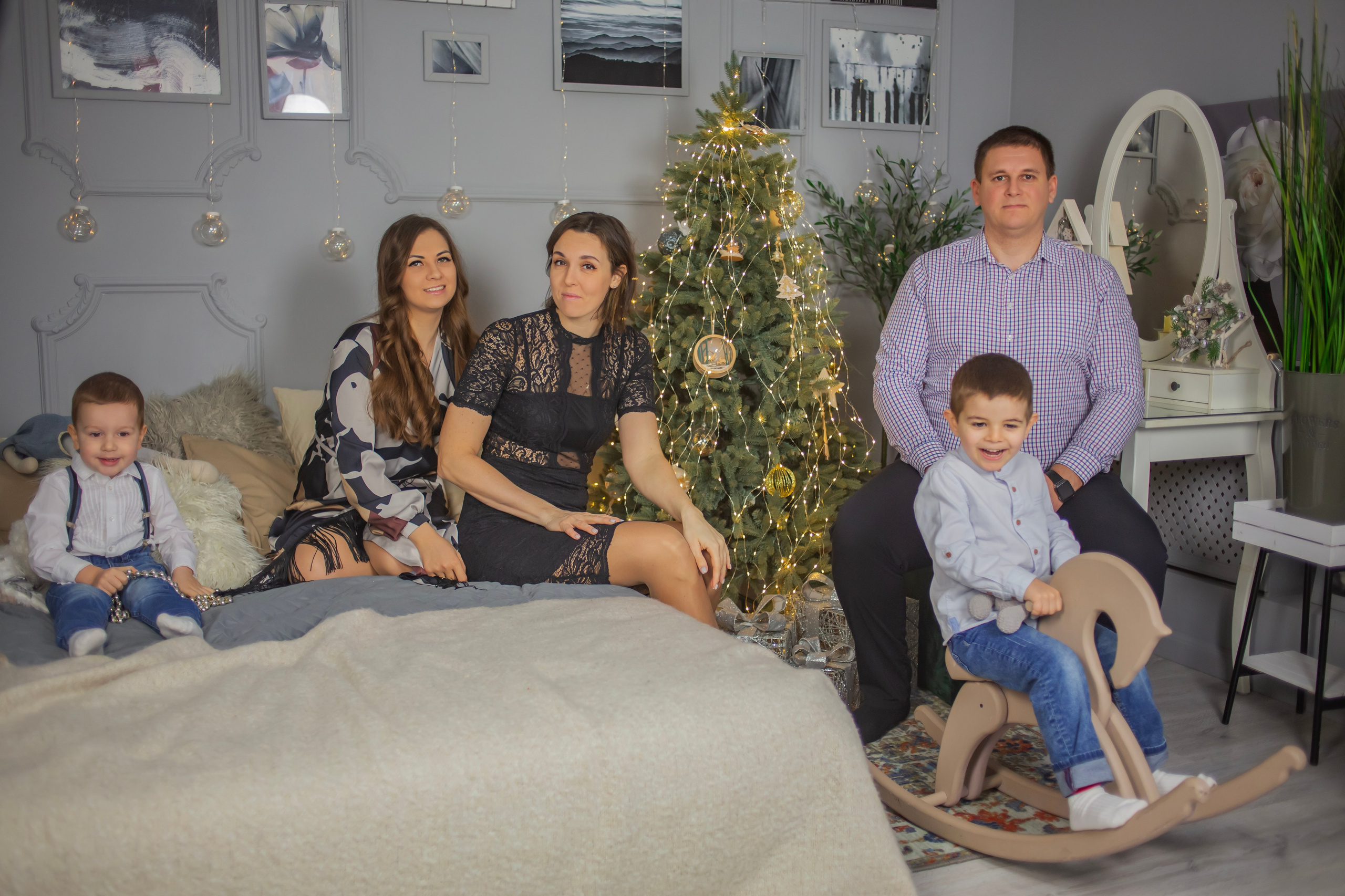 Семейная съемка. Семейный и детский фотограф в Москве и МО — Александра