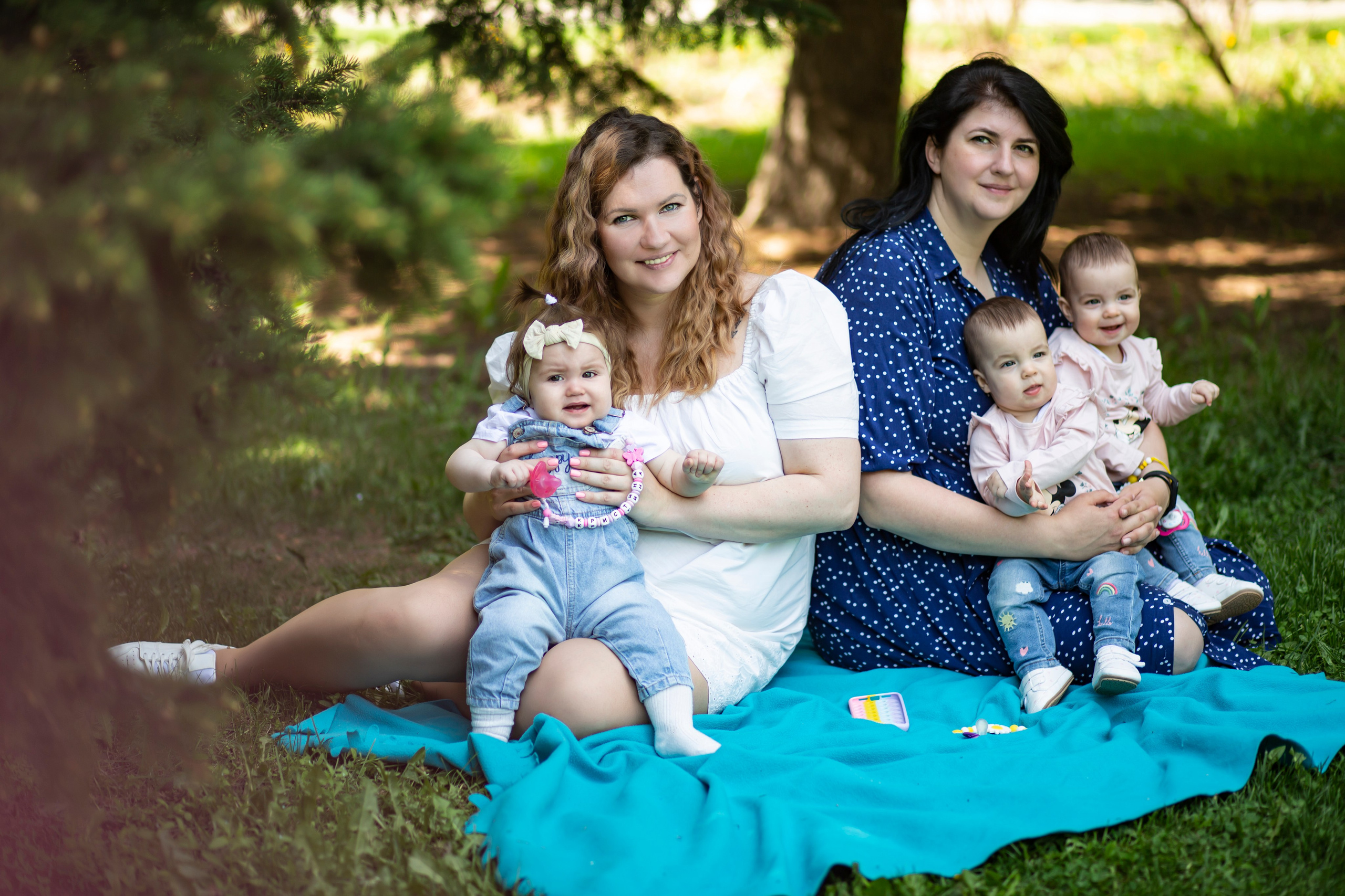Фотопрогулка. Семейный и детский фотограф в Москве и МО — Александра