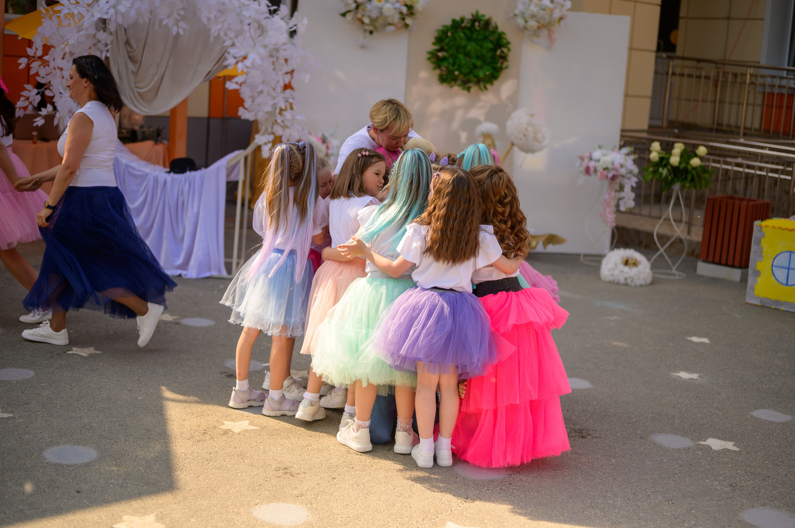 Репортаж выпускного группа «Фантазёры» 3 садик. Фотограф новорожденных, семейный детский в Тюмени Татьяна Морозова