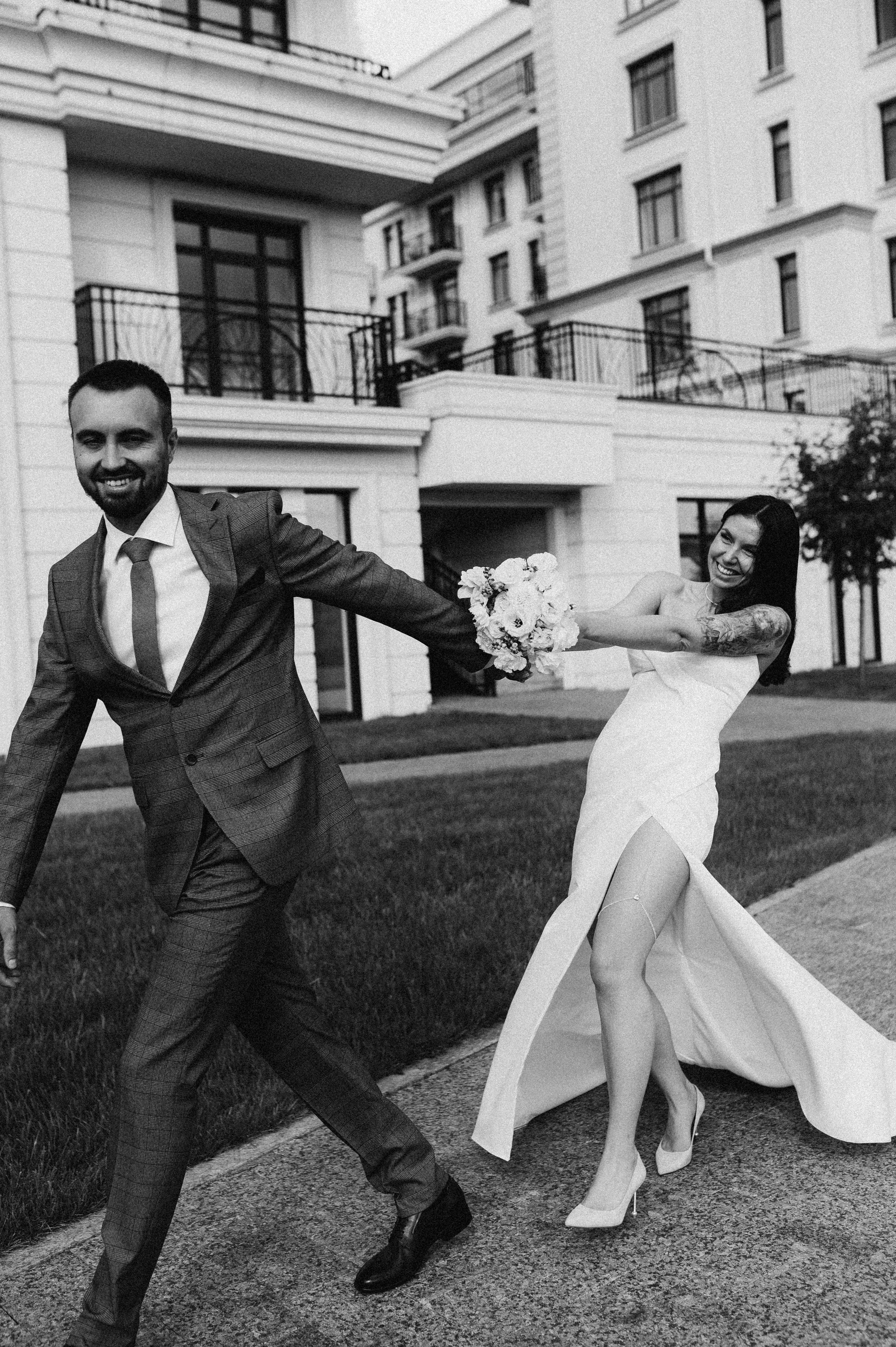 АНТОН & СВЕТА. Семейный фотограф в Новосибирске Женя Индрикова