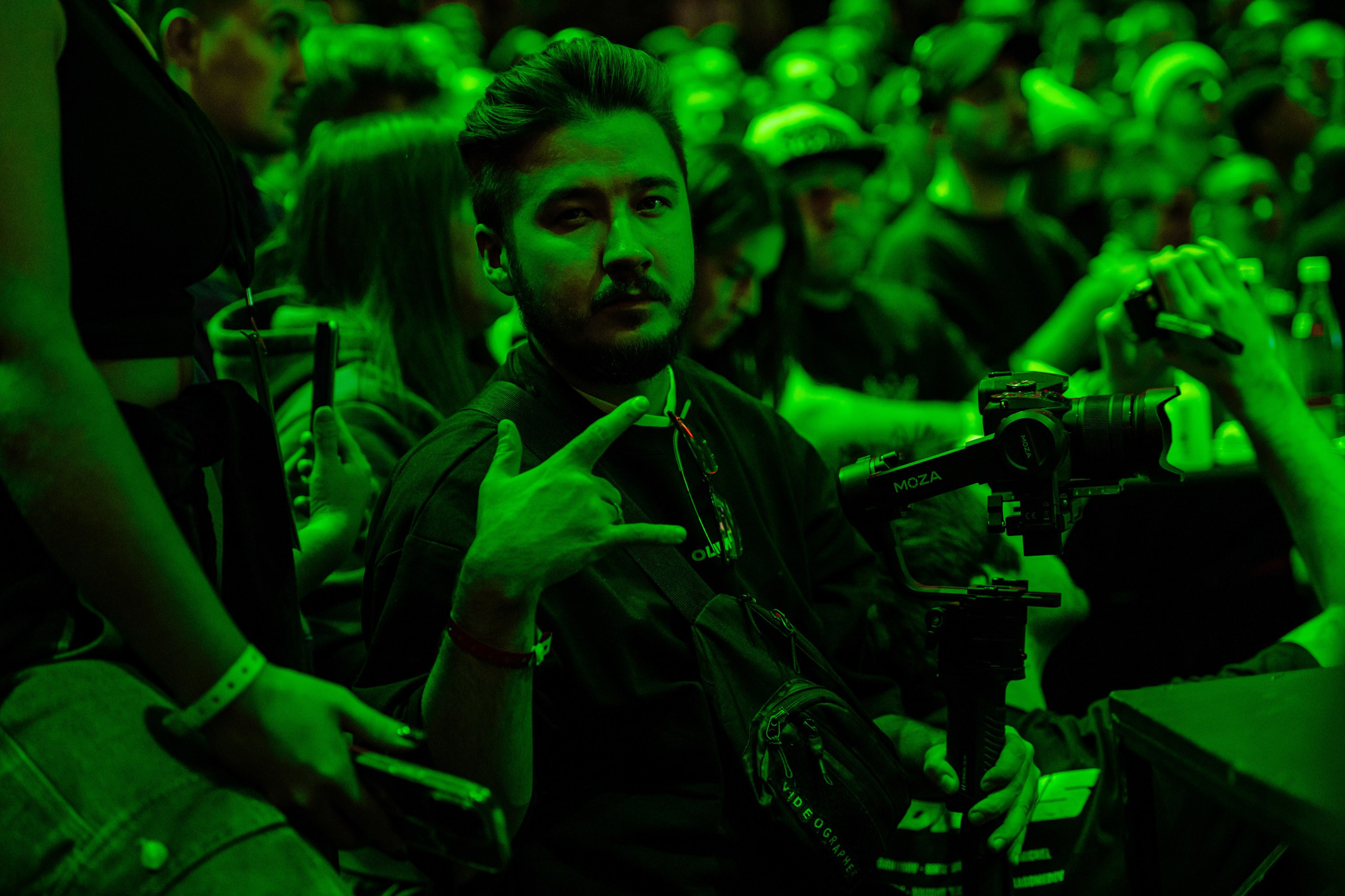 TOP DOG. Максим Комаров — Профессиональный фотограф