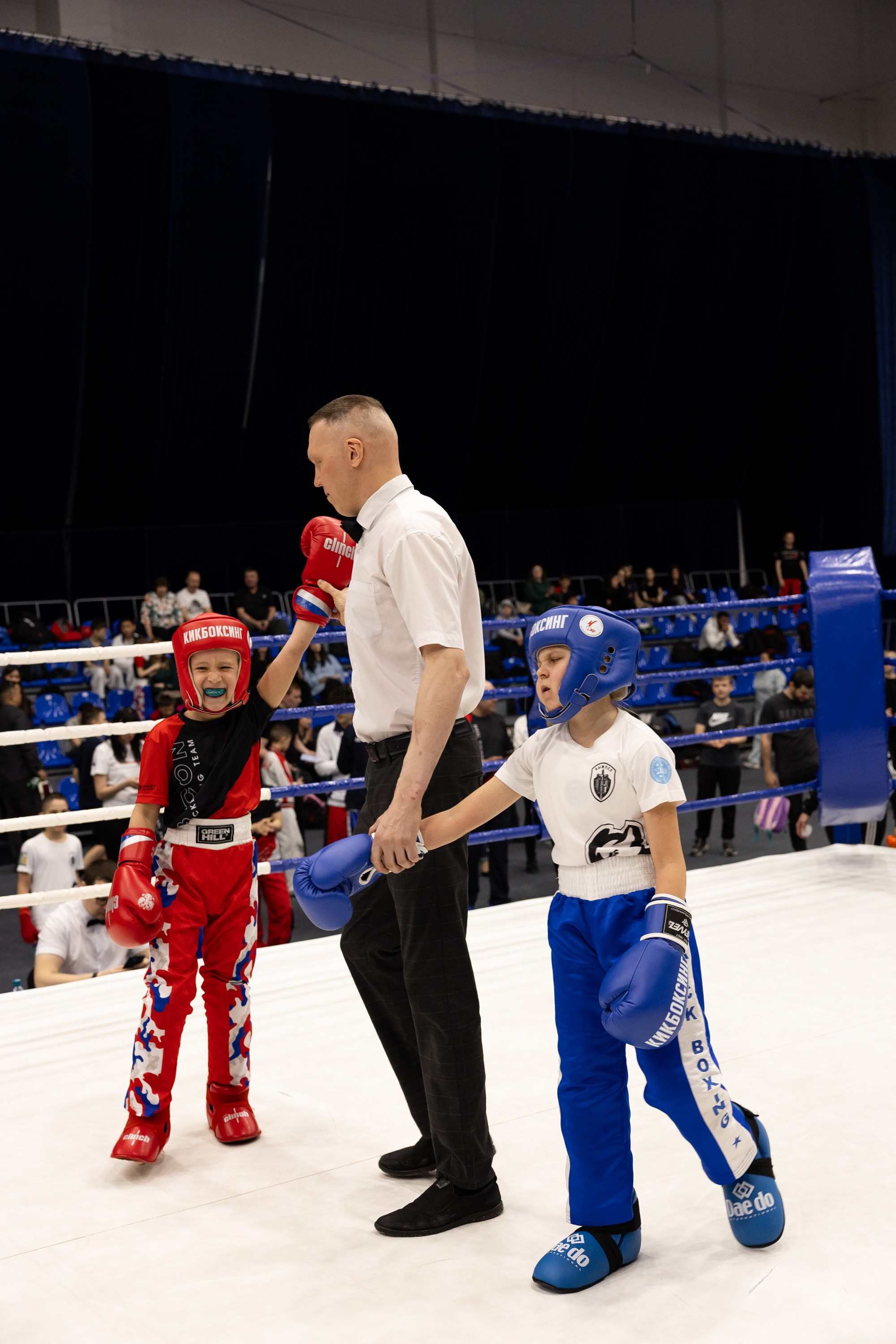 Территория смелых. Главная