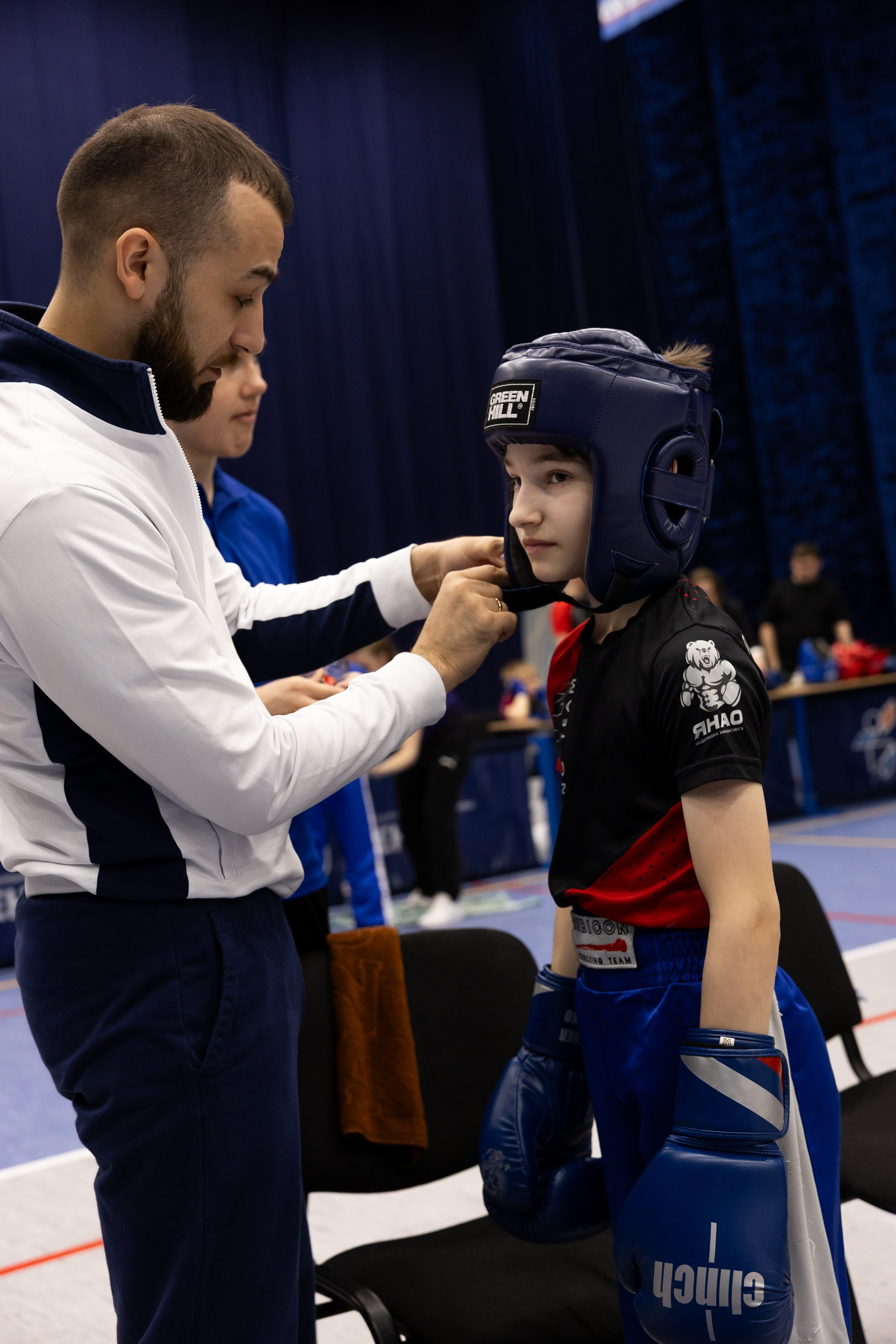 Территория смелых. Главная