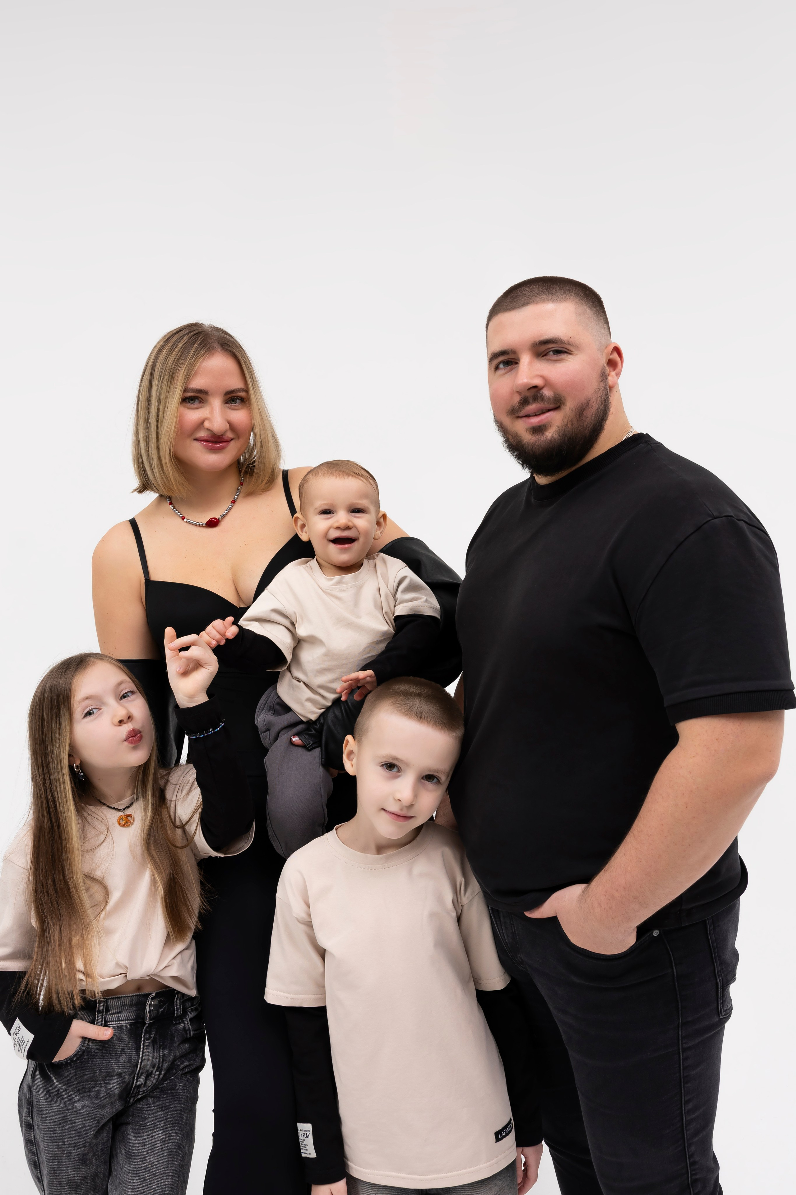 Семейная. Главная