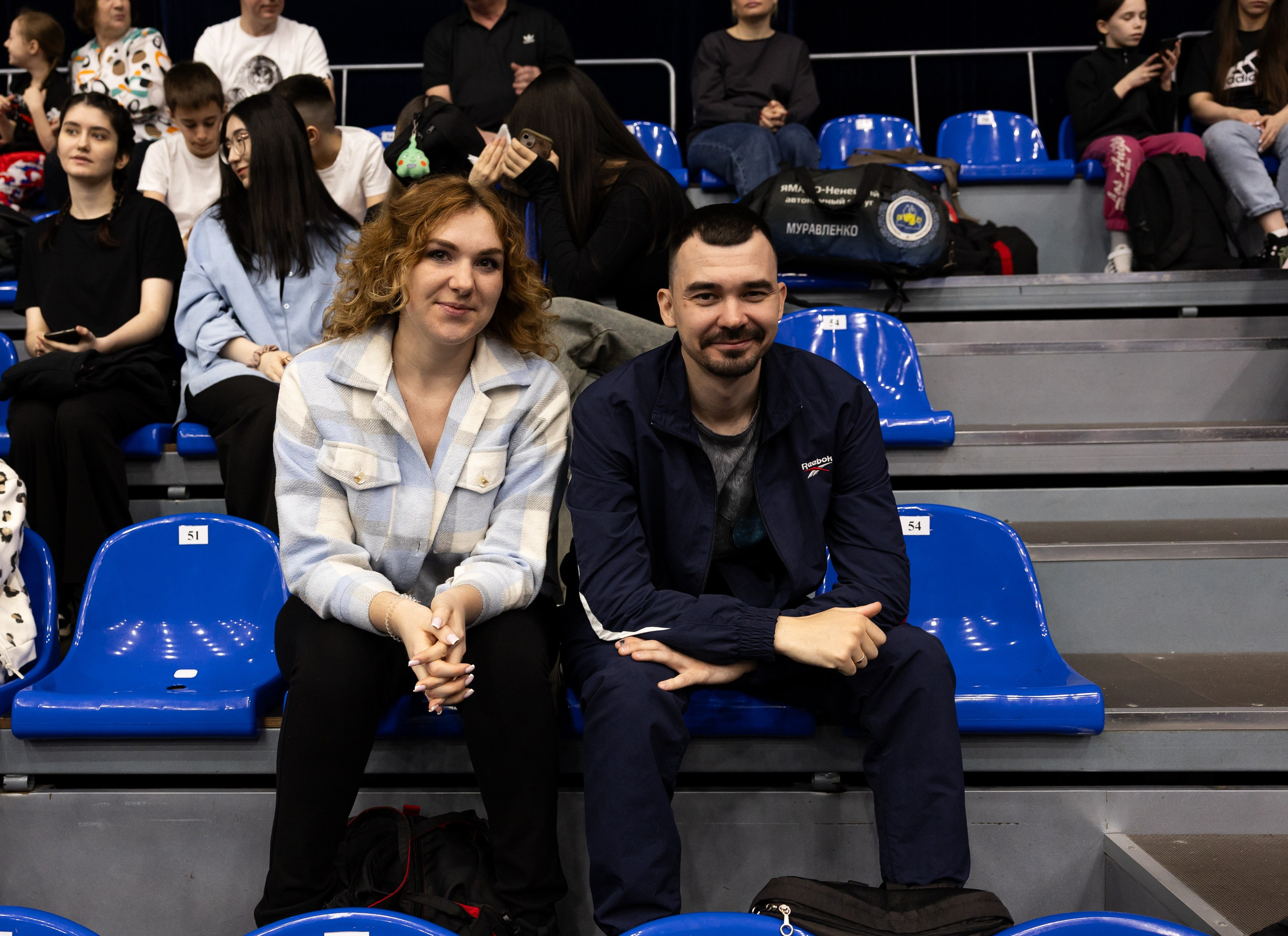 Территория смелых. Главная