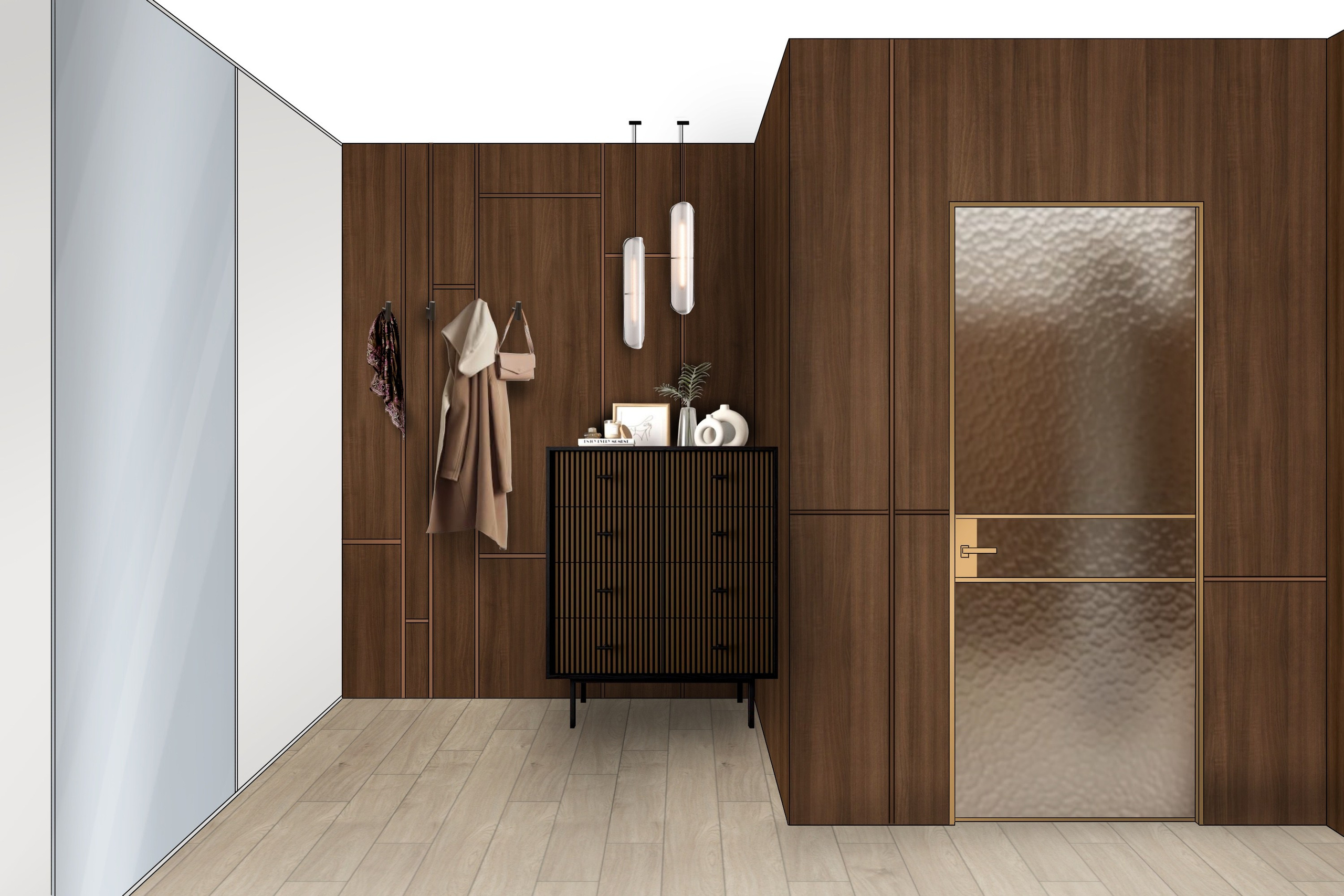 Дом (дизайнеры Ирма Чигарова и Лидия Ефремова). Дизайн интерьеров по всему миру