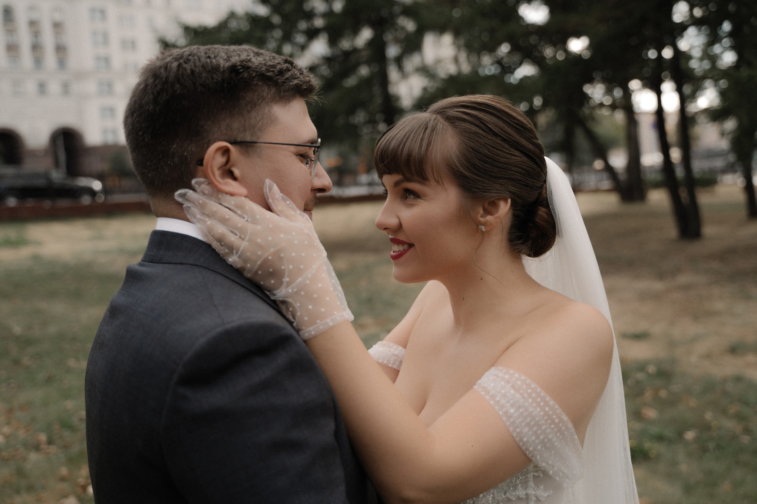 Александр и Алина. Роспись и камерный ужин. Организация и координация свадебных и семейных торжеств